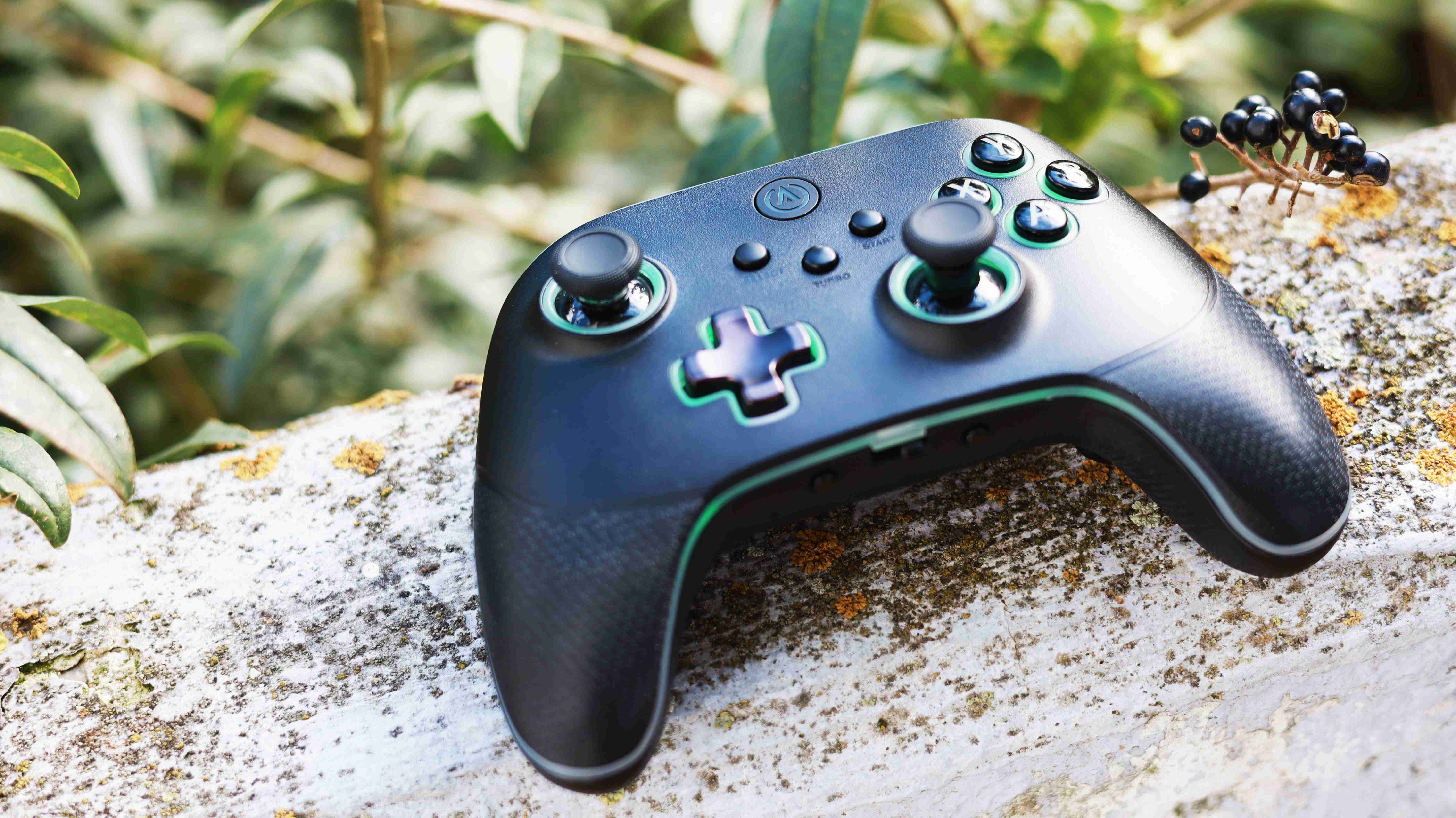 Der neue Controller von PowerA hat ein einzigartiges Feature, das ich mir für alle Gamepads wünsche