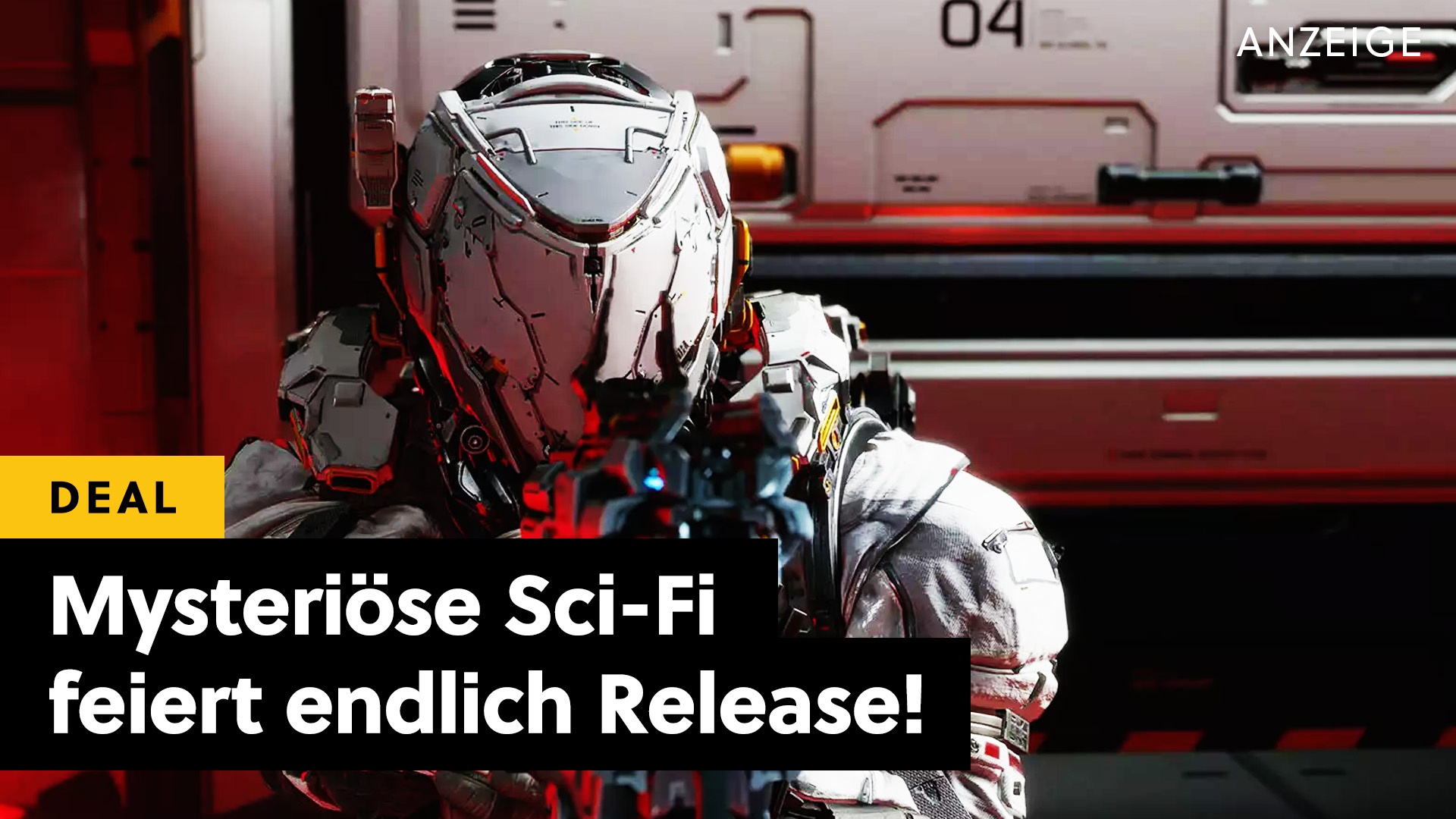Deals: Game-Release - Sichert euch Capcoms rätselhaftes Sci-Fi-Game mit Vorbestellerboni! [Anzeige]