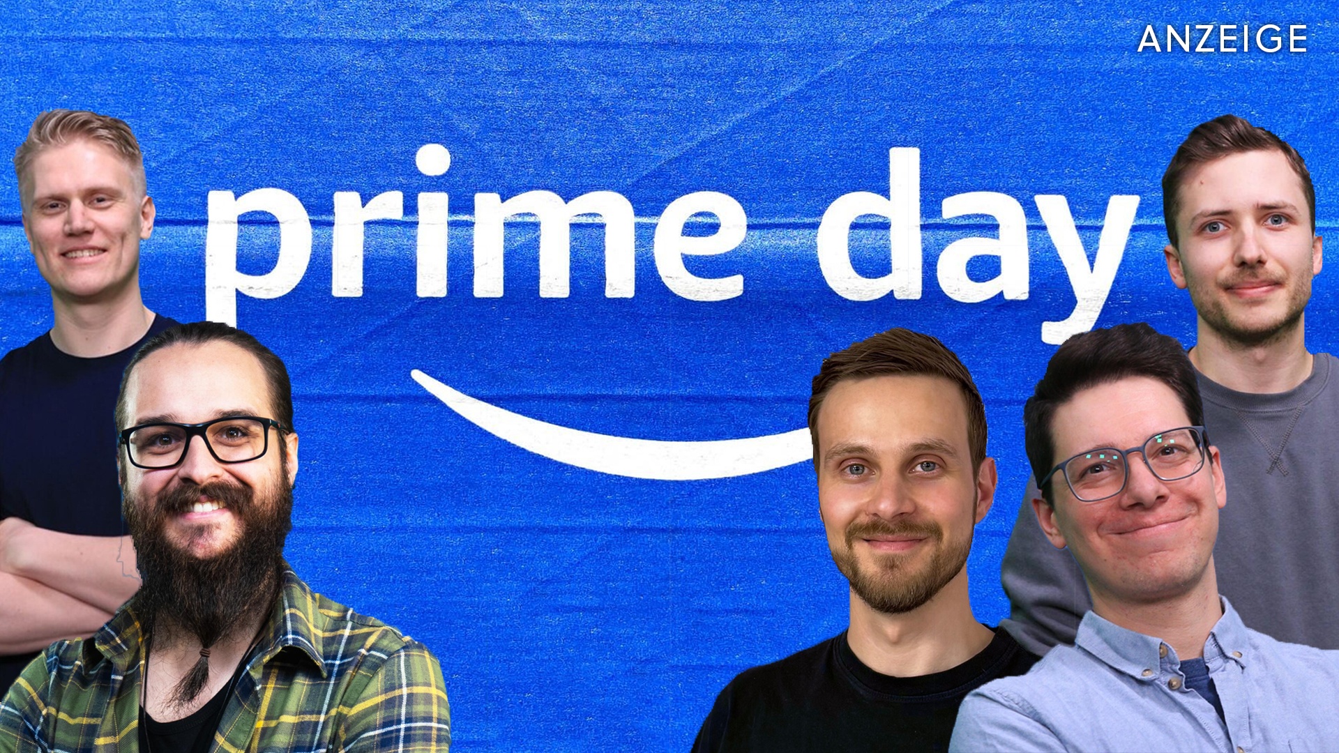 Deals: Prime Day - Diese Produkte haben unsere Experten am Event gekauft! [Anzeige]