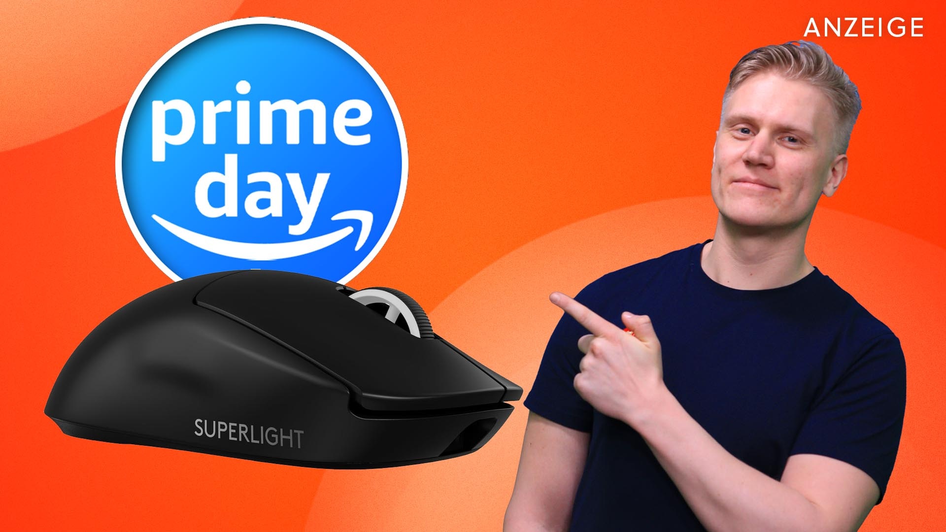 Deals: Die besten Gaming-Mäuse - Meine persönlichen Tipps für den Amazon Prime Day 2026! [Anzeige]