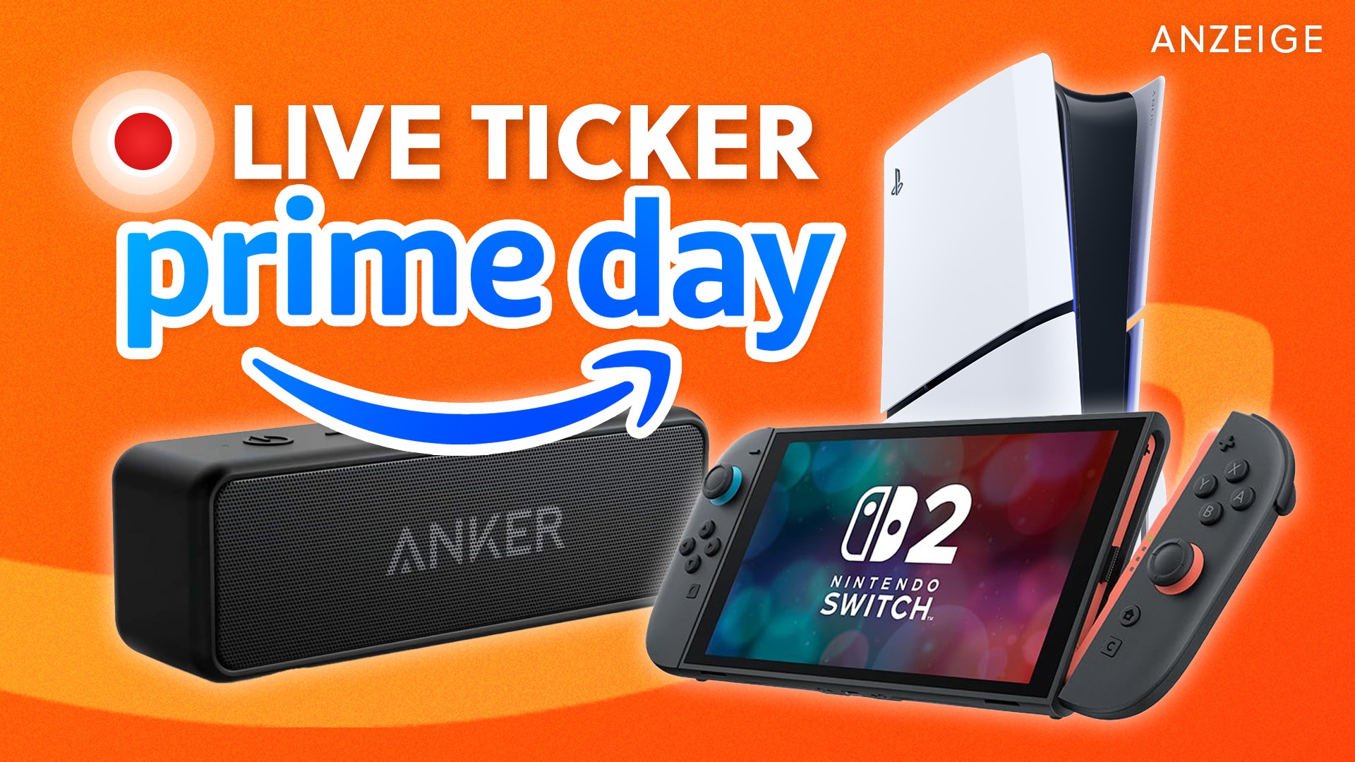 Amazon Prime Day - die besten Angebote 2025 für die vollen 96 Stunden im Live-Ticker