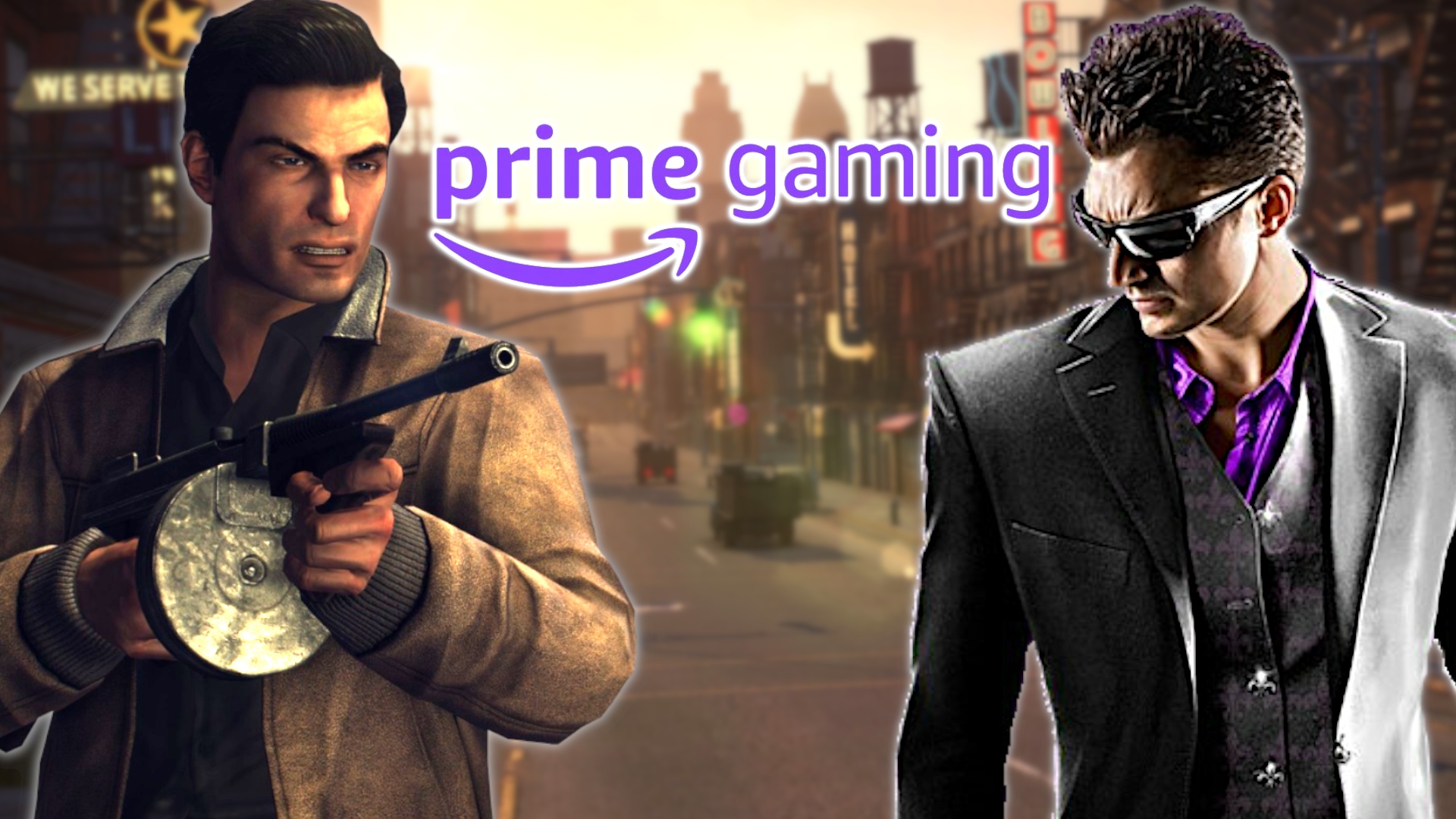 Prime Gaming im März 2025: Zwei Gangster-Open-Worlds und 19 weitere Spiele kostenlos