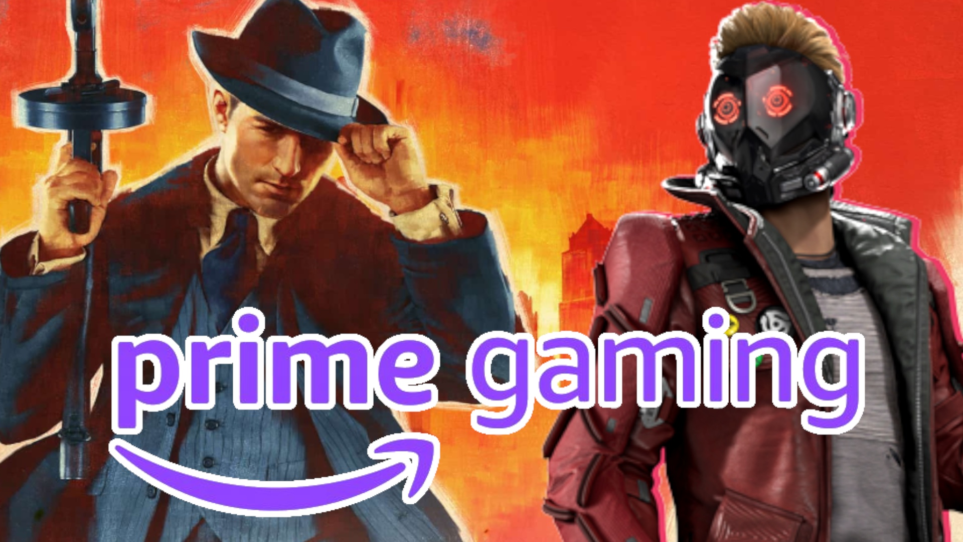 Prime Gaming propose le meilleur de Mafia et 23 autres jeux gratuits en novembre