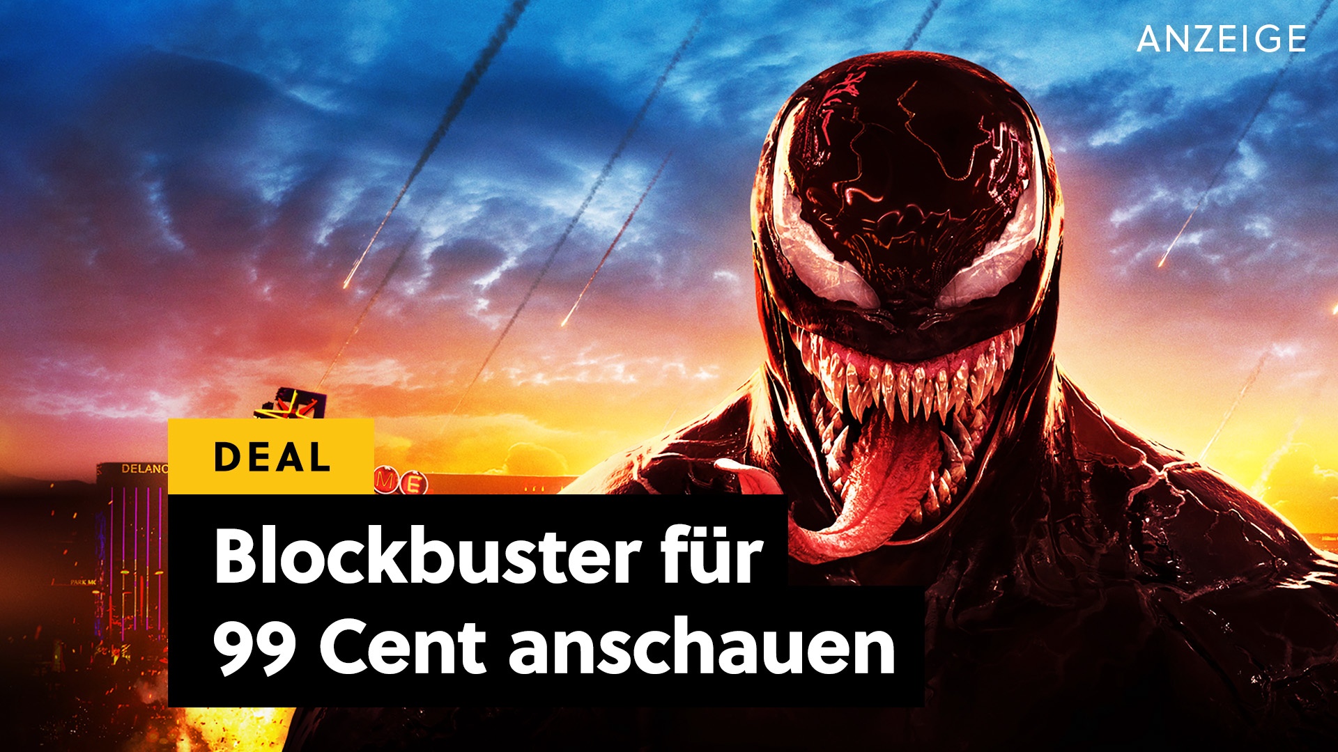 Deals: 99 Cent pro Film - Amazon Prime Video versüßt euch das Wochenende [Anzeige]