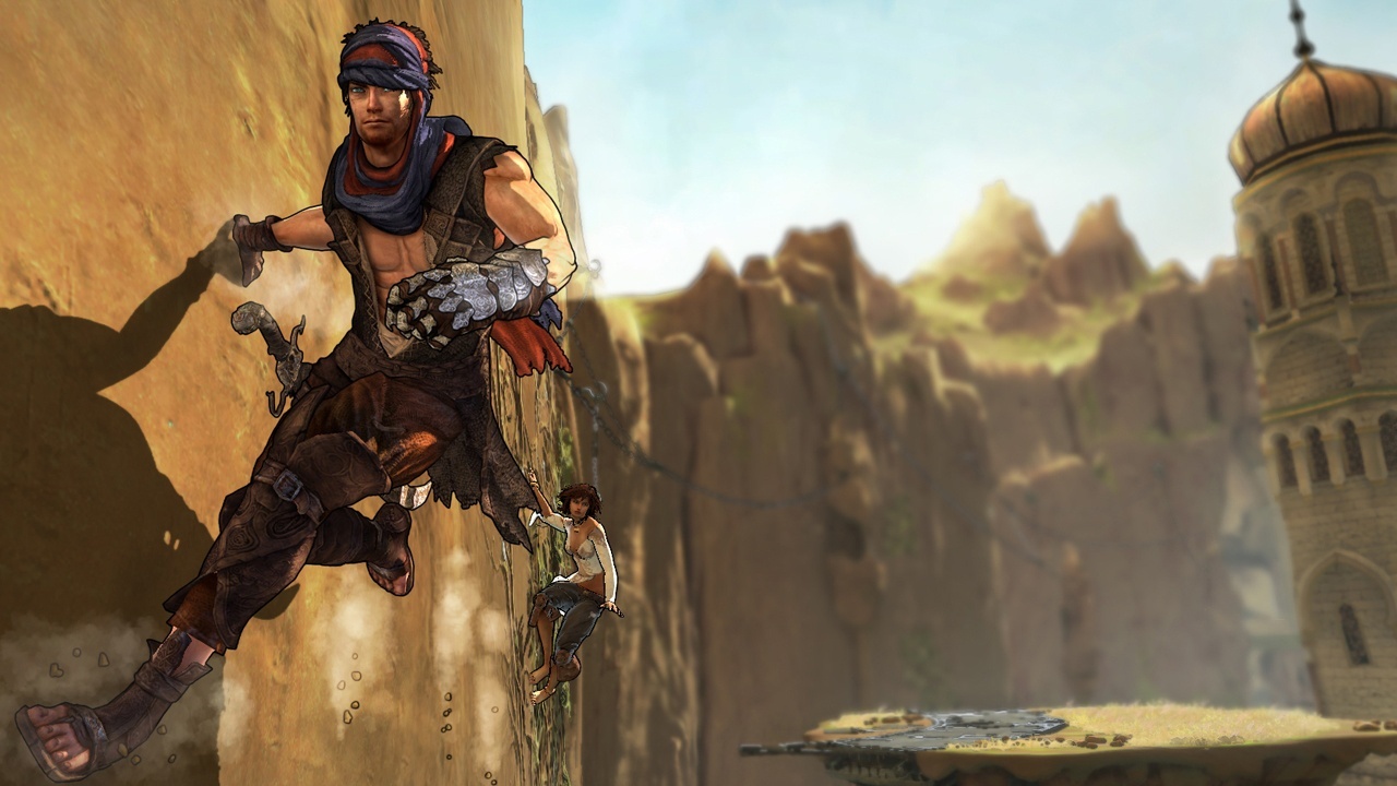 Prince of Persia Erster Trailer und Bilder von den Ubidays