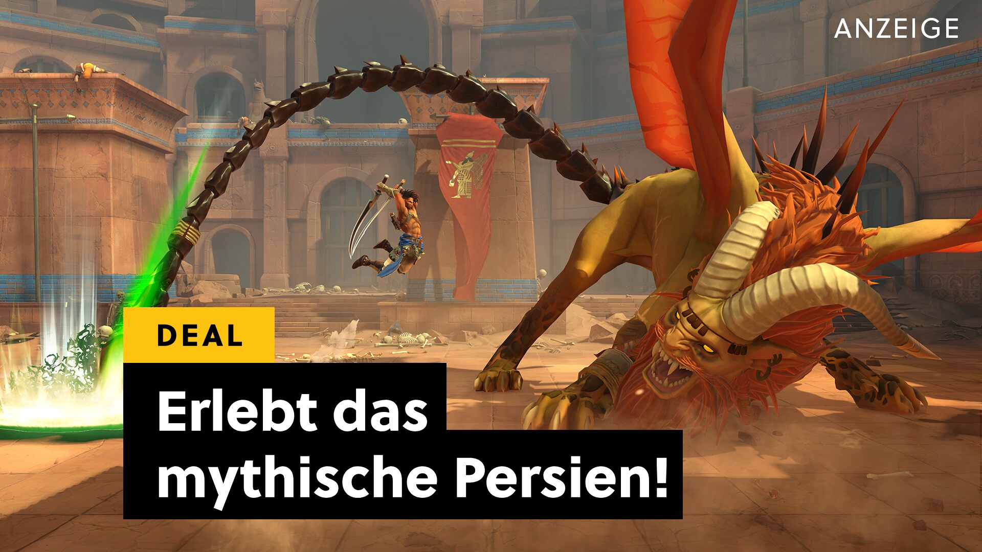 Deals: Mystisch und exotisch - Über diesen Metroidvania-HIt von 2024 sprechen viel zu wenige! [Anzeige]