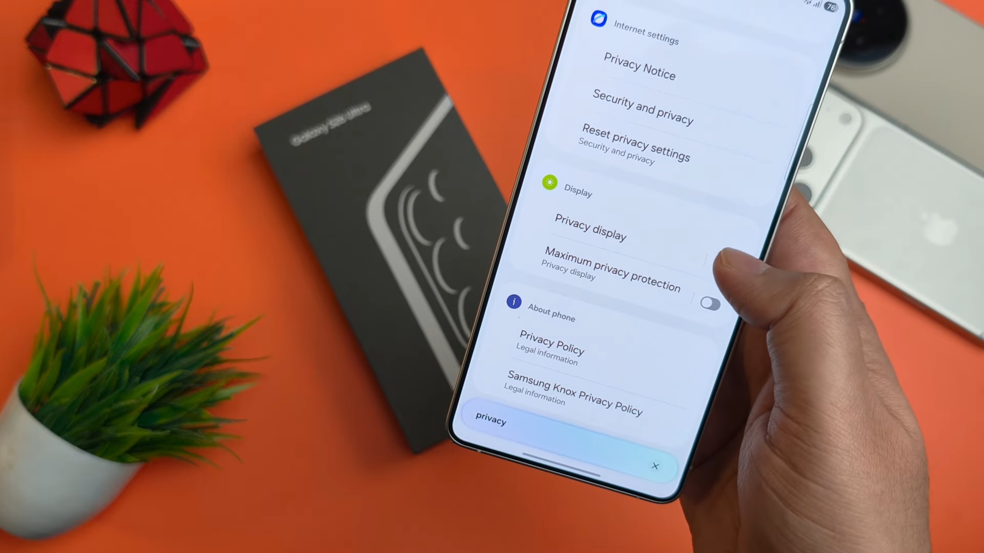 News: Samsung Galaxy - »Das ist ein großartiges Feature«: Tech-YouTuber zeigt eine Neuheit des Galaxy S26 im Hands-On und begeistert die Community damit