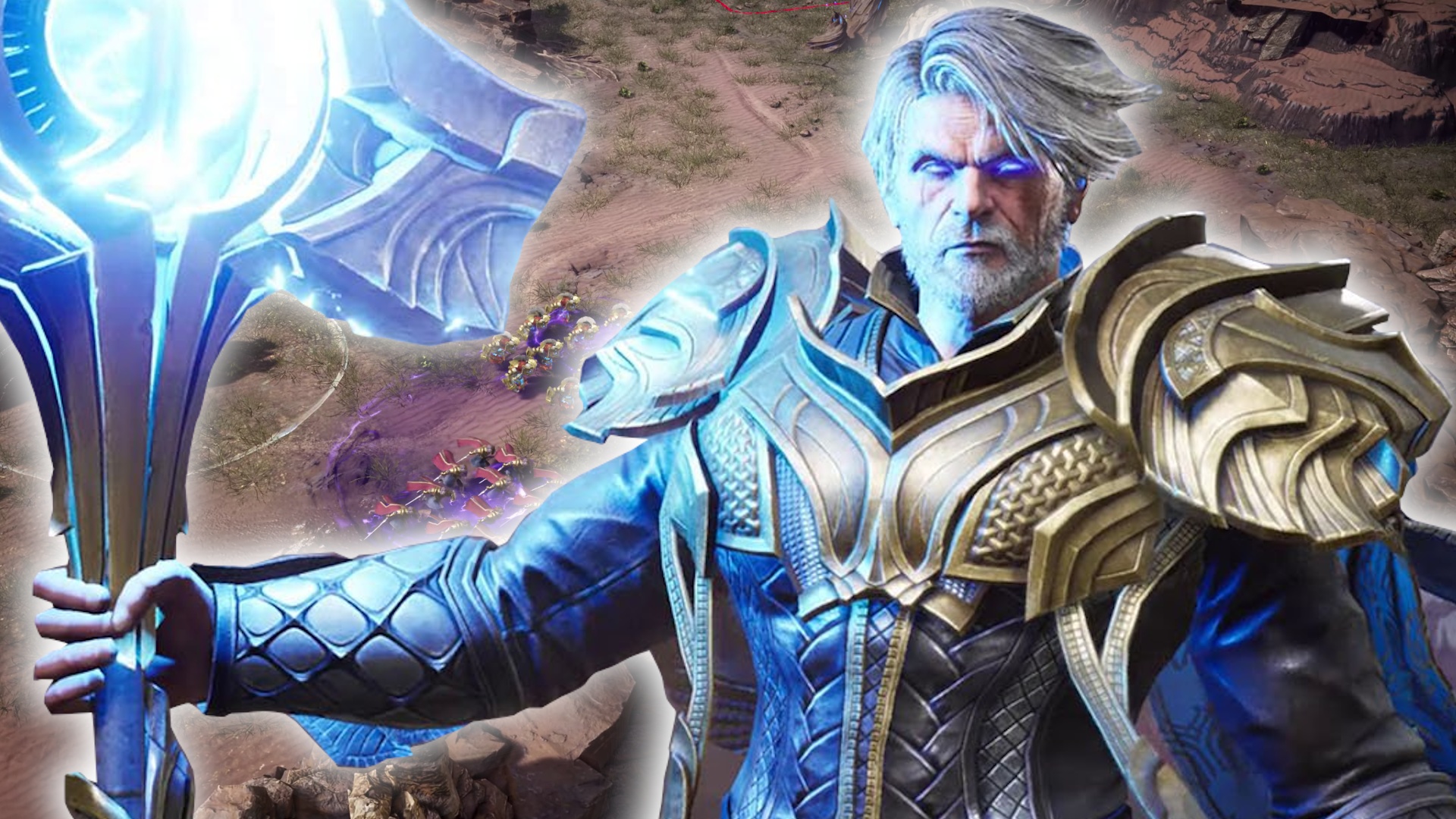 #Neues Strategiespiel in Unreal Engine könnte fast schon Warcraft 4 sein, aber es gibt einen Haken