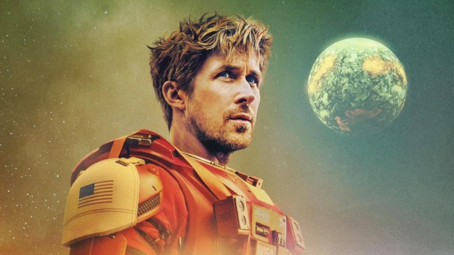 News: Der Astronaut - »Bist du in einem Vulkan?« Ryan Gosling sorgt sich in einem Interview mehr um den in der Wüste gestrandeteten Journalisten als darum, seinen Film Project Hail Mary zu promoten
