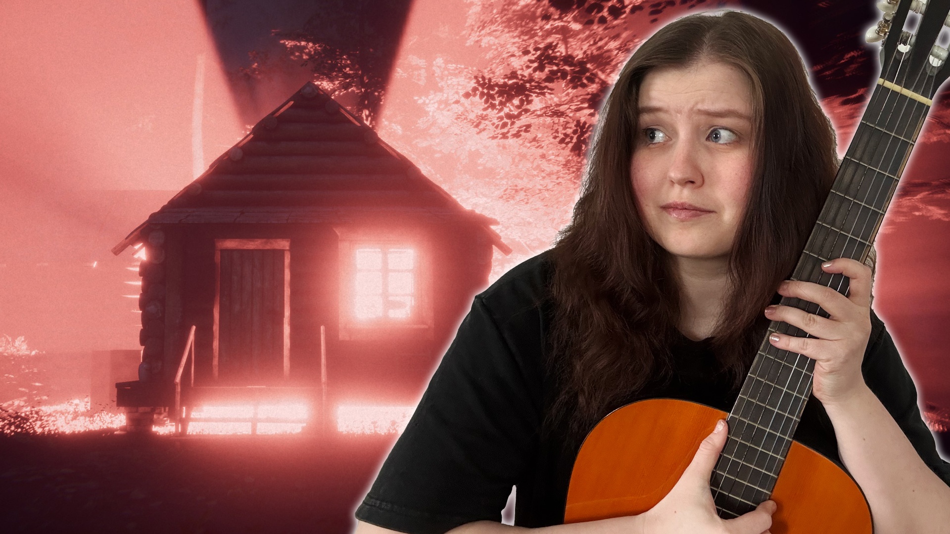 Kolumne: Project Songbird - Wie der gruselige Cousin von Firewatch: Hinter der malerischen Idylle versteckt sich richtig fieser Psycho-Horror