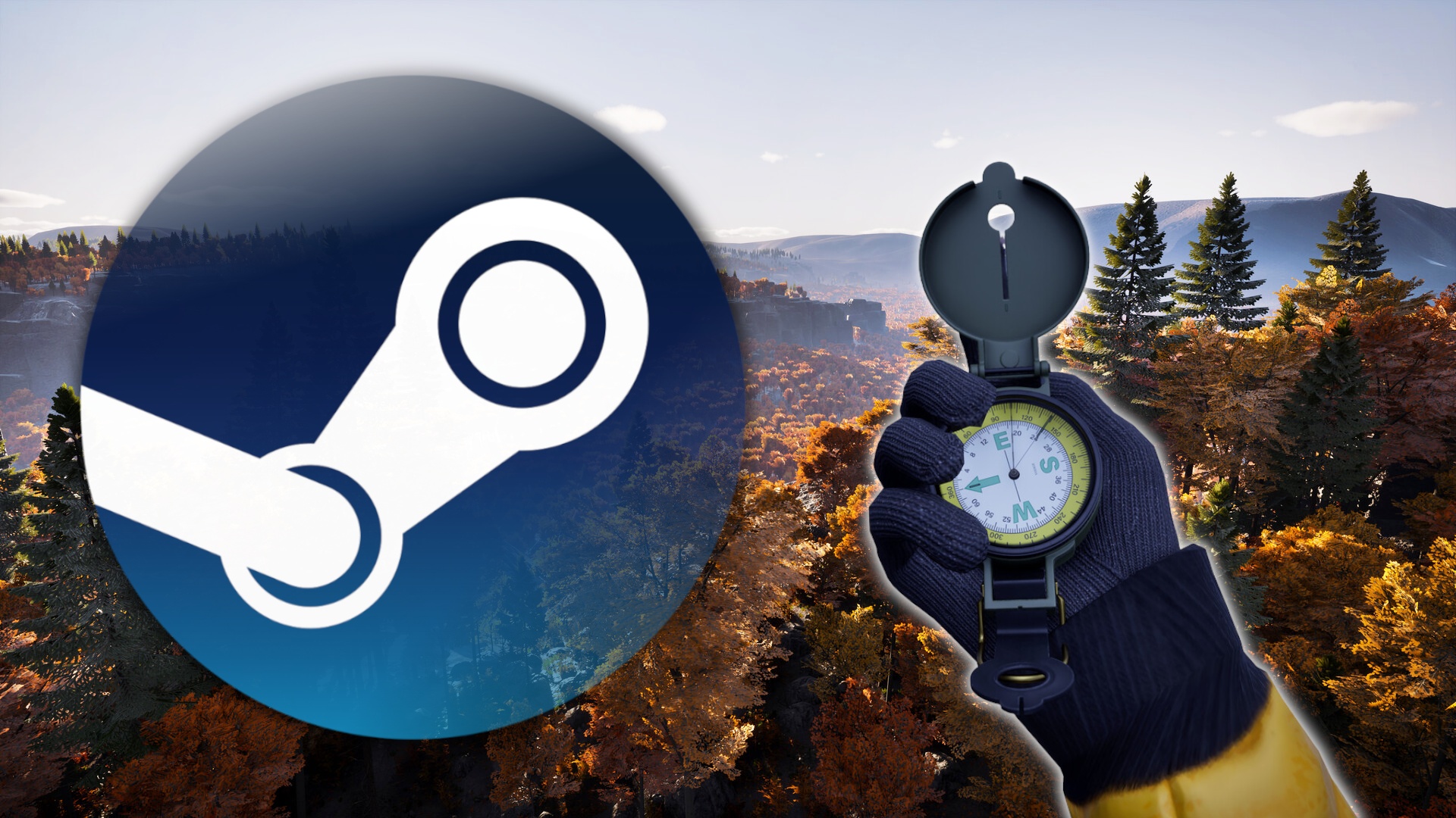News: Prologue: Go Wayback! - Der PUBG-Schöpfer hat eine riesige neue Open World ohne Quests, Gegner oder NPCs veröffentlicht - wie kommt das auf Steam an?