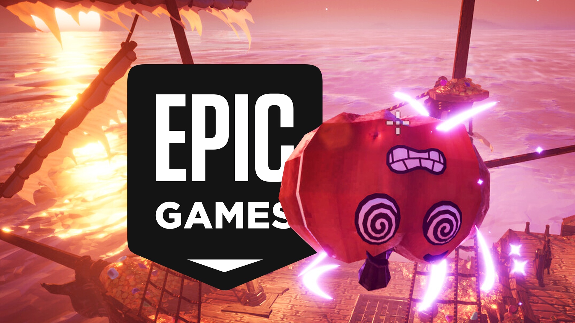 News: Kostenlos bei Epic - Wie Super Smash Bros, aber komplett außer Kontrolle - Für 0 Euro bekommt ihr jetzt ein brandneues Partyspiel