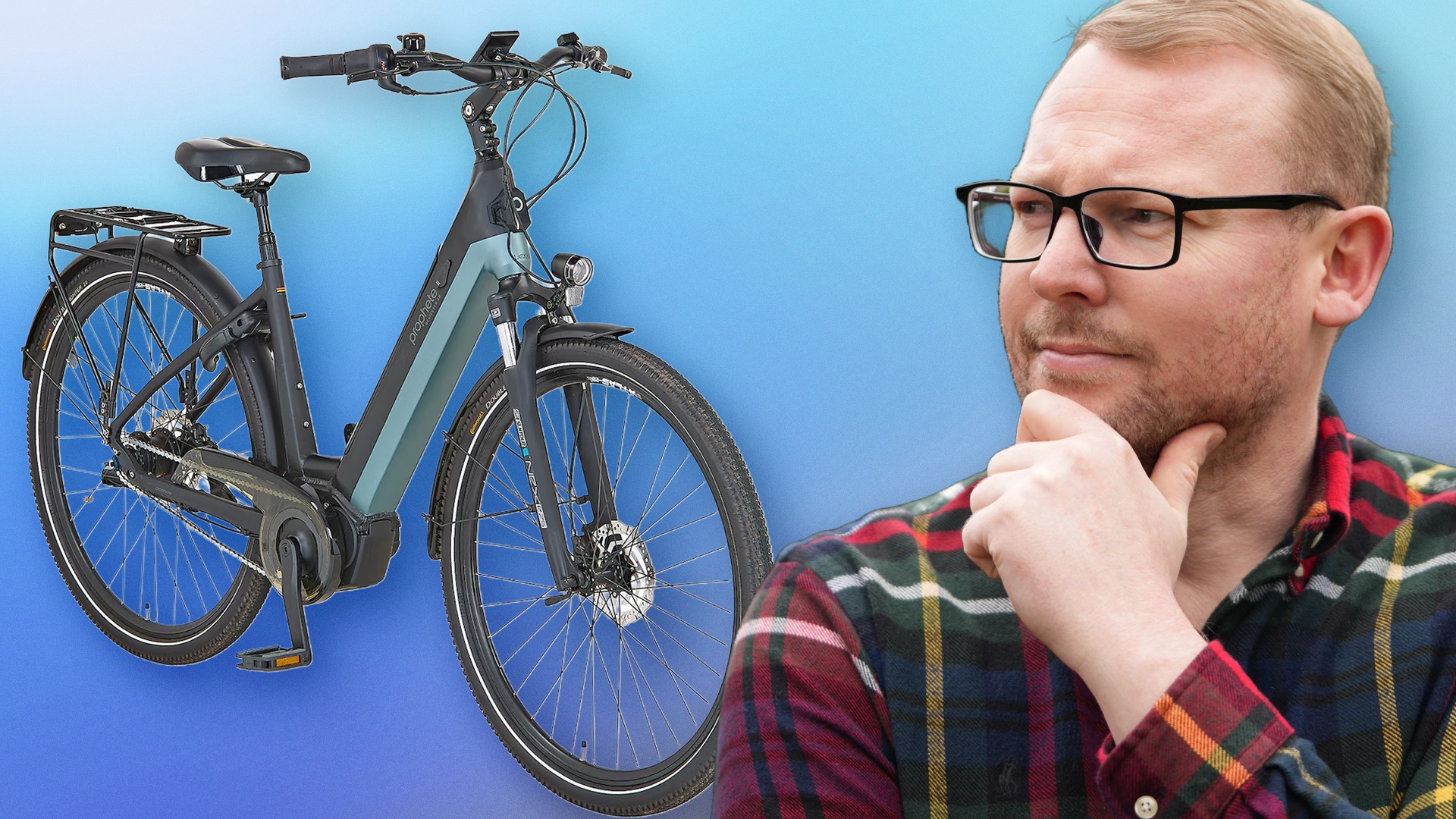Special: E-Bikes - Amazon hat ein City-E-Bike mit starkem Motor und hoher Reichweite im Prime-Day-Angebot – lohnt sich der Kauf?