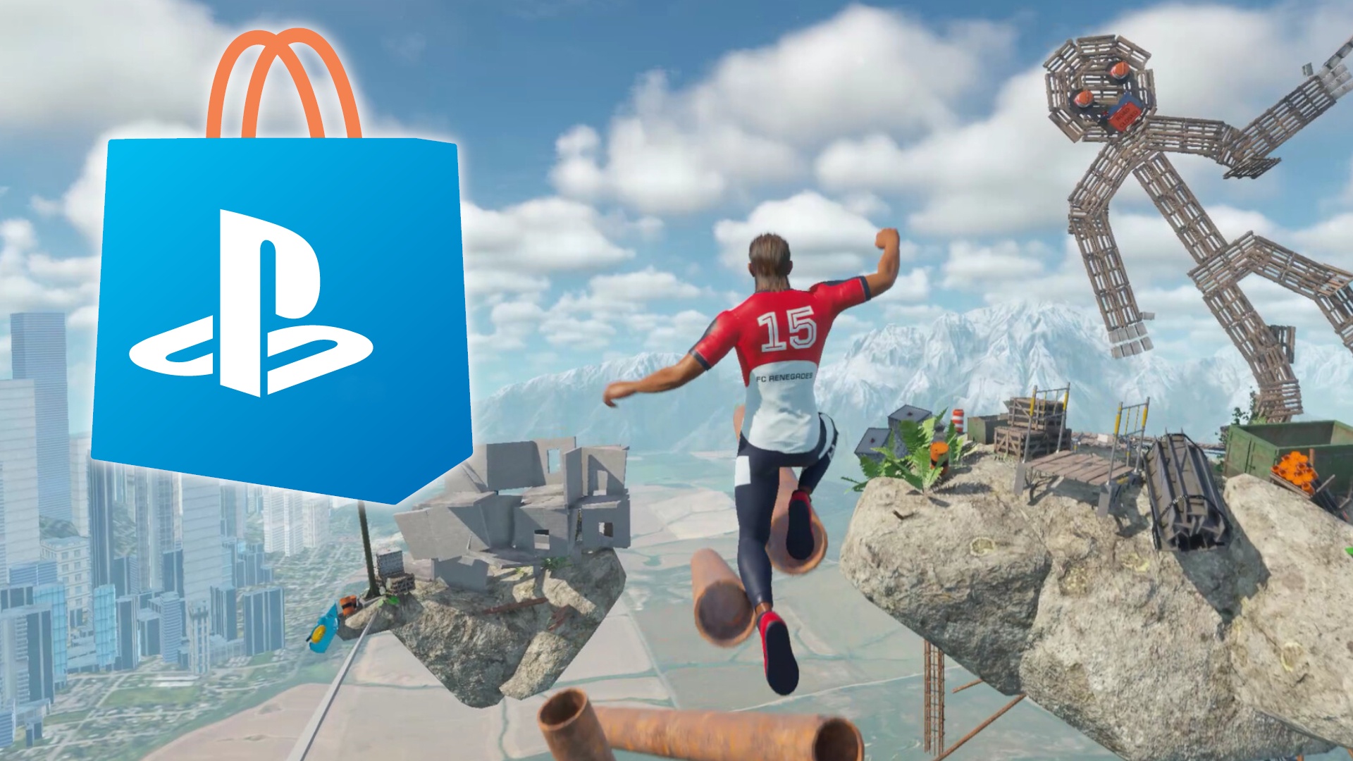 News: PlayStatiion Store - Sony wirft auf einen Schlag 700 Spiele hochkant raus, Hersteller gibt sich kämpferisch