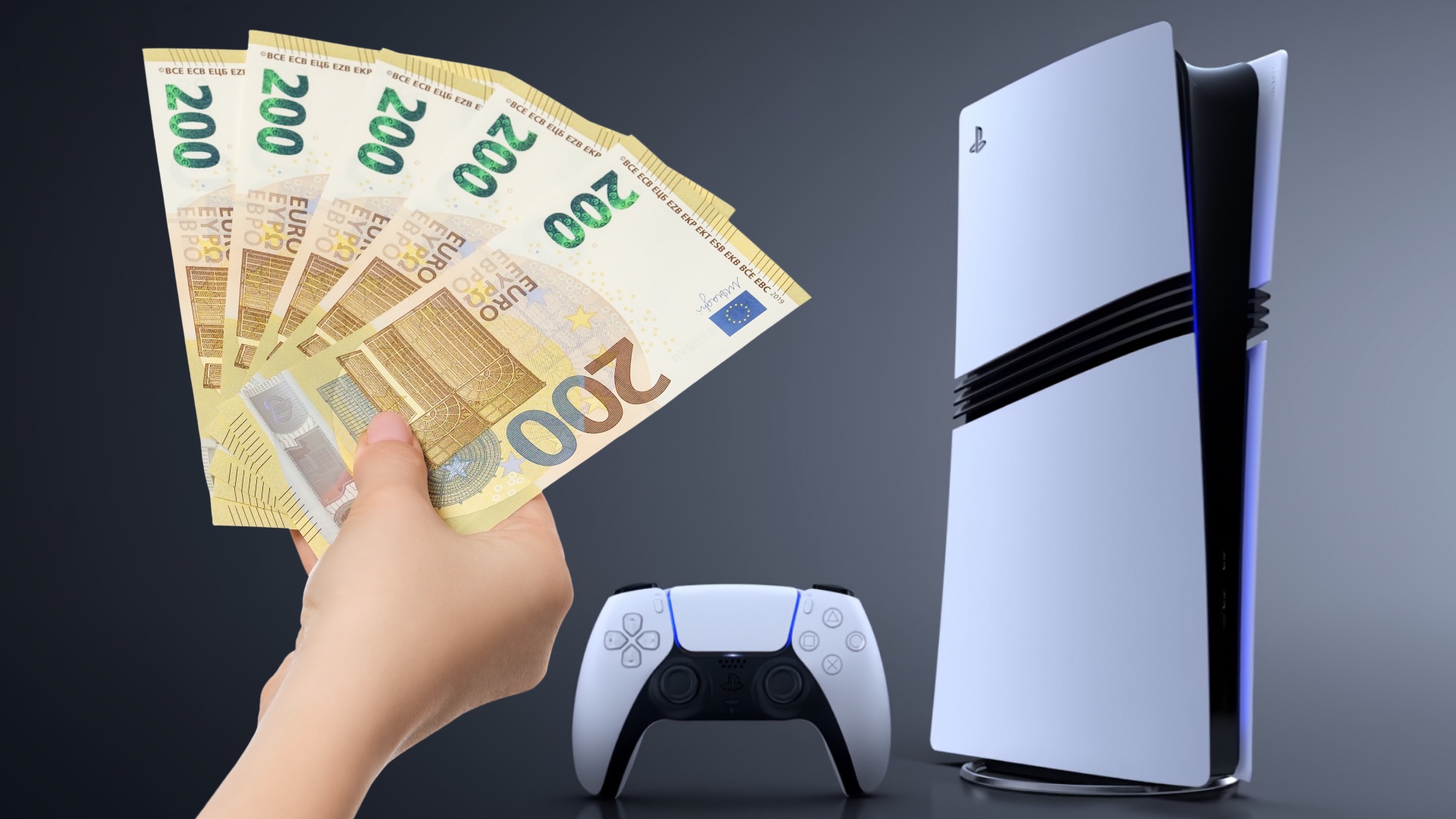 News: Konsolen - Die PS5 Pro für 900 Euro wird wohl ein Schnäppchen: Seid ihr bereit, für PS6 oder Xbox Helix über 1.000 Euro zu zahlen?