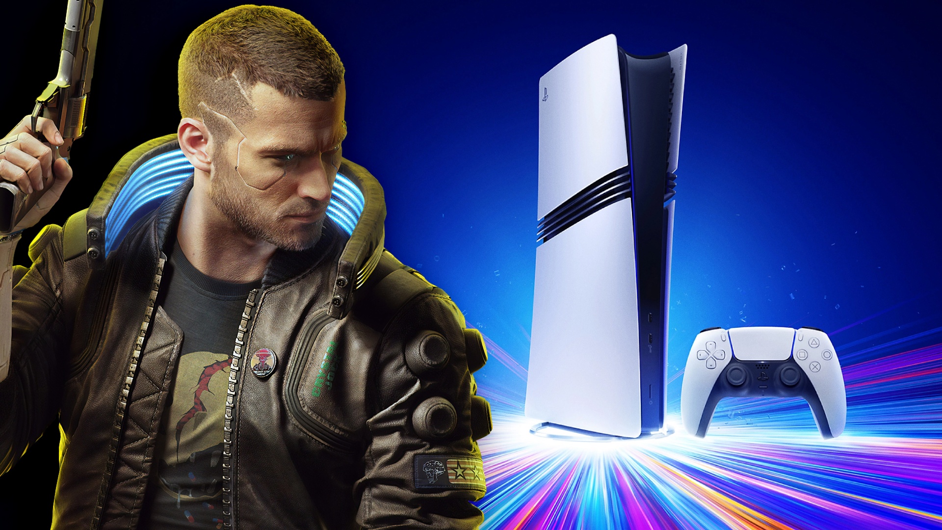 News: Cyberpunk 2077 - Cyberpunk 2077: Die PS5 Pro bekommt die Version, die sie verdient und die Digital Foundry konnte es schon ausprobieren
