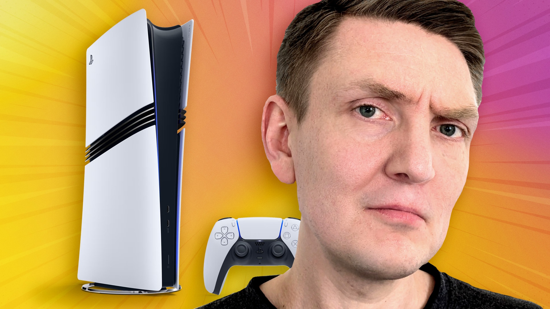Kolumne: PlayStation 5 Pro - Meinung: Mit der neuen Konsole hat Sony eine Tür geöffnet, die wohl nie mehr wieder geschlossen wird [Archiv]