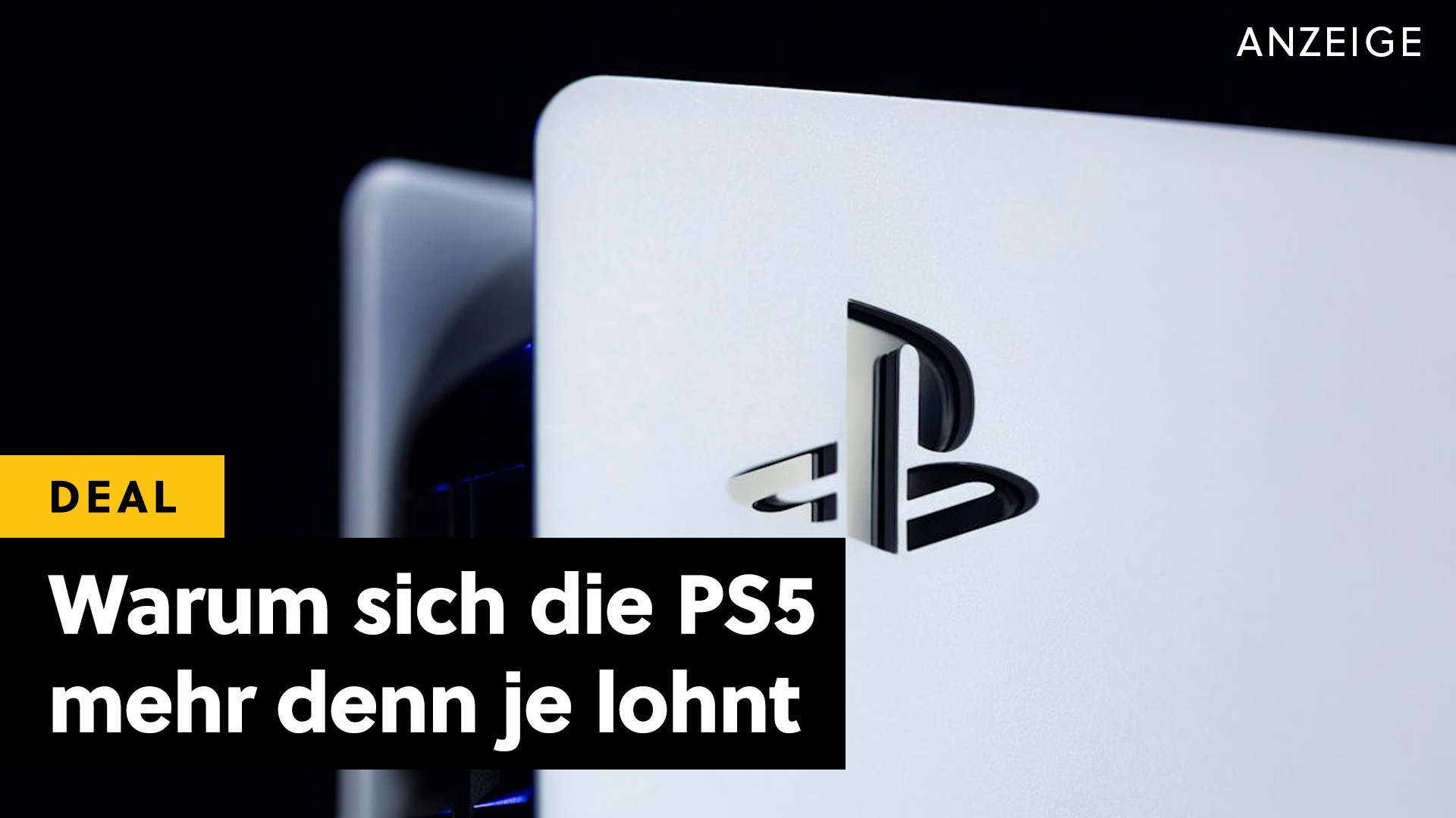 Deals: Playstation 5 - Die beliebte PS5 gibt es gerade zum Hammerpreis! [Anzeige]