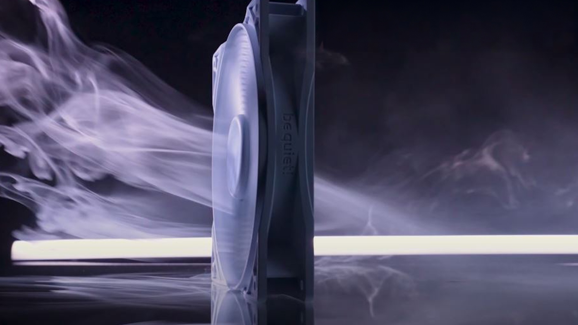 Pure Wings 3 - Den beliebten Lüfter von be quiet! gibt's jetzt auch in weiß