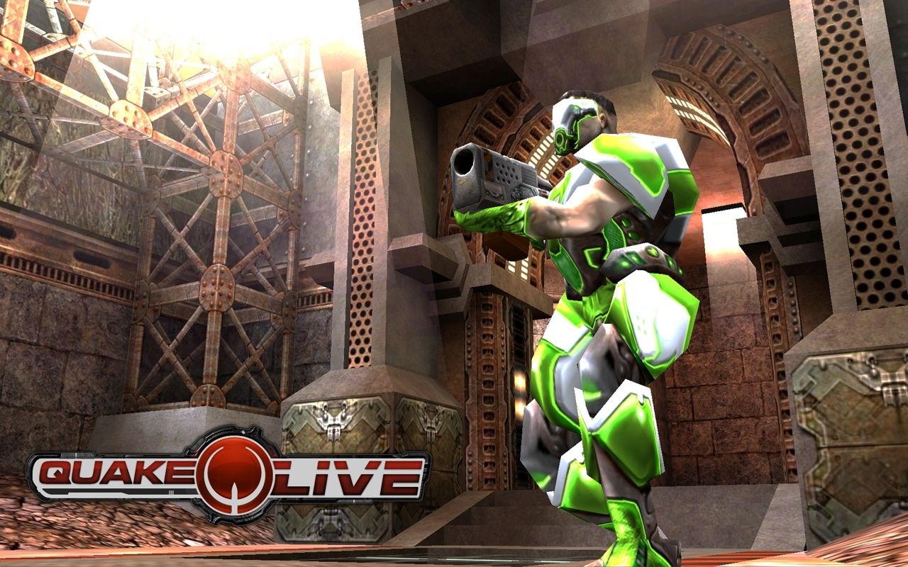 Quake Live - Neuer Name und Bilder des Quake 3: Arena-Remakes