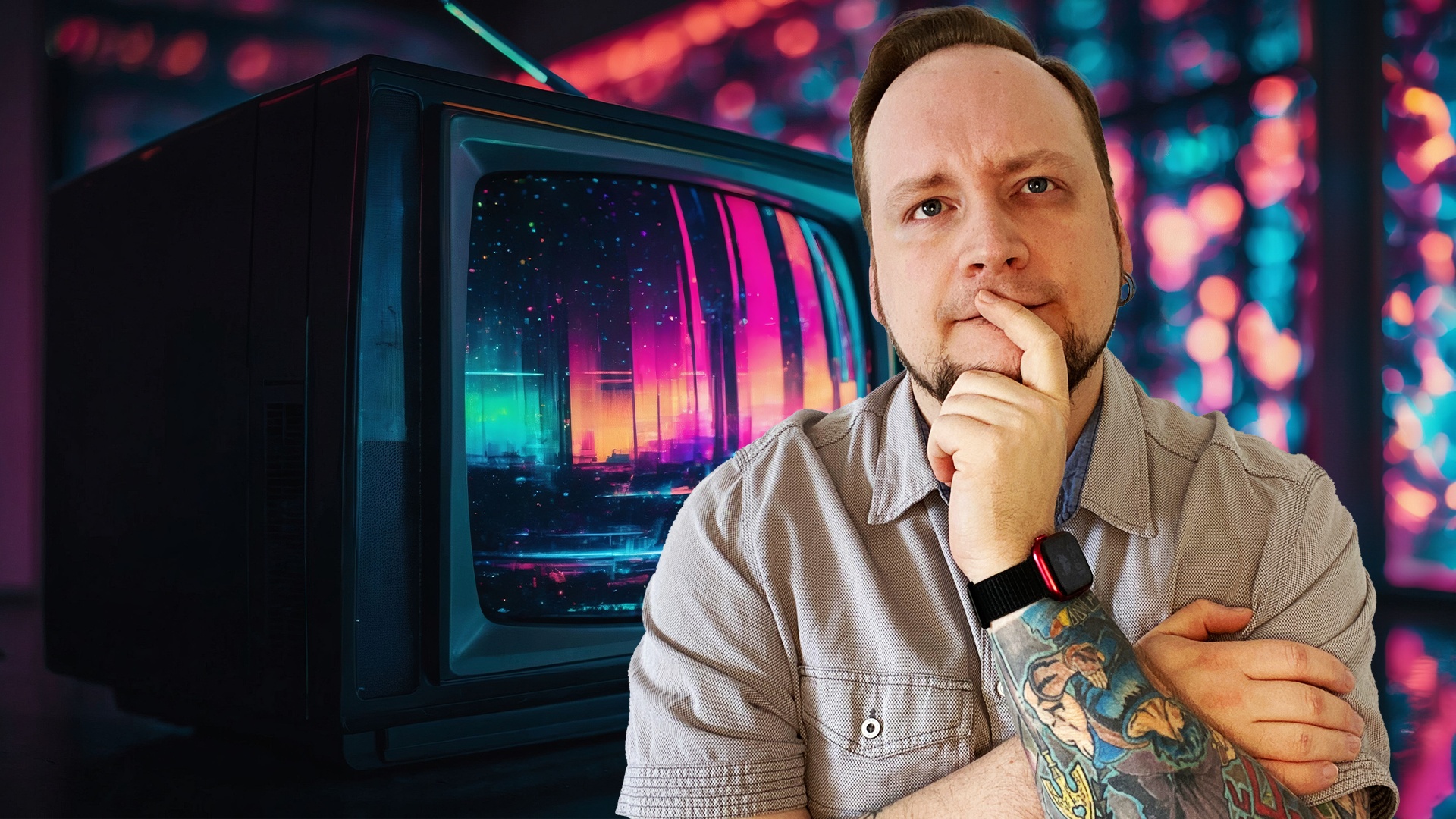Kein Smart-TV: Kann man 2024 eigentlich noch moderne »dumme« Fernseher kaufen?