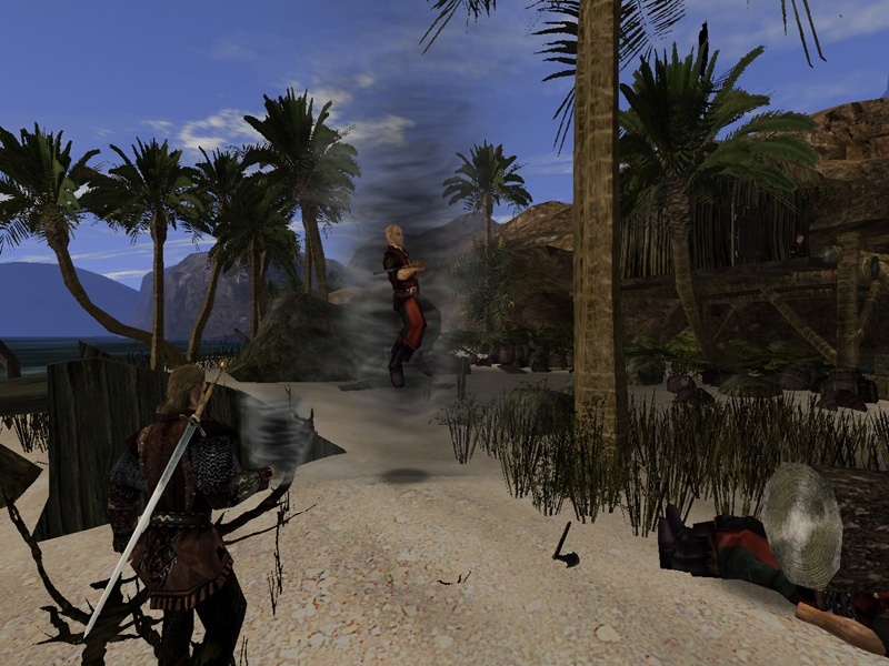 Gothic-2-Addon: Infos