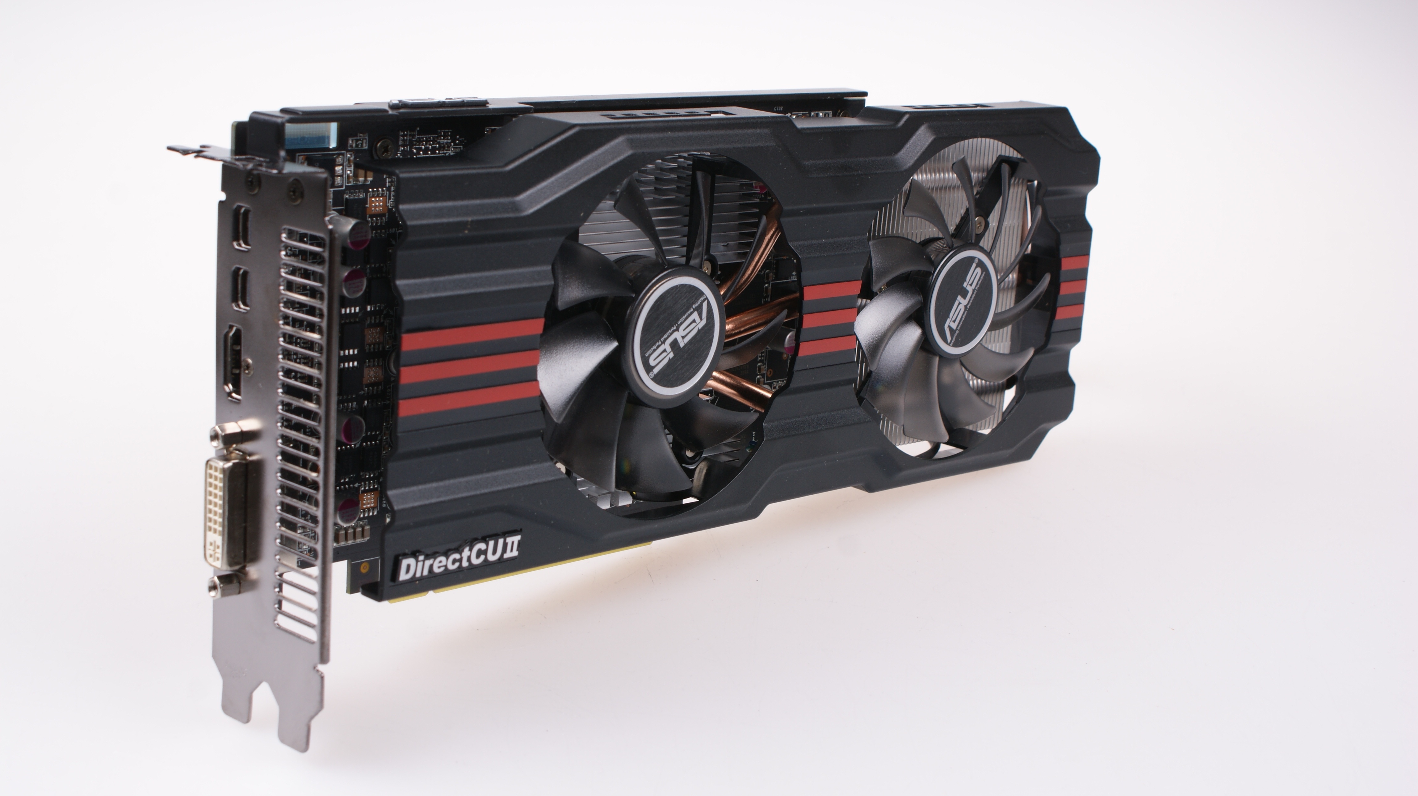 Asus Radeon HD 7850 Direct CU II
