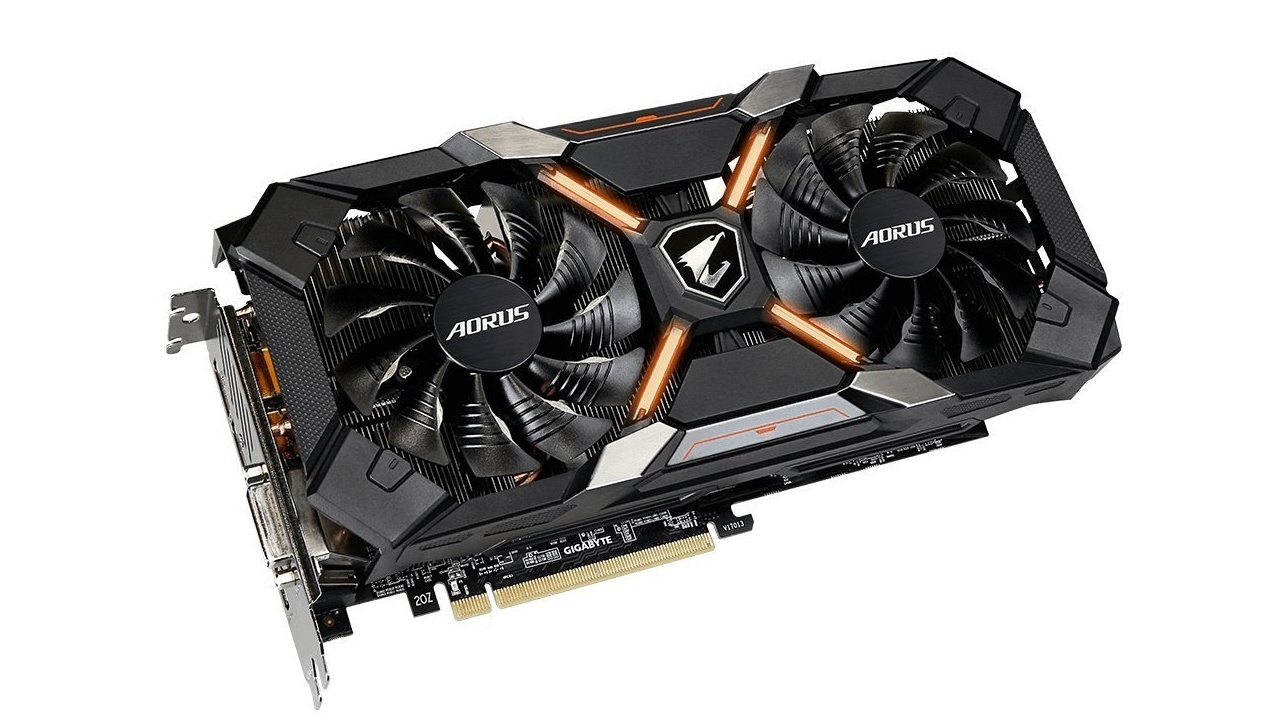 Gigabyte Radeon RX 580 Aorus XTR 8G - RX 580-Topmodell im Test