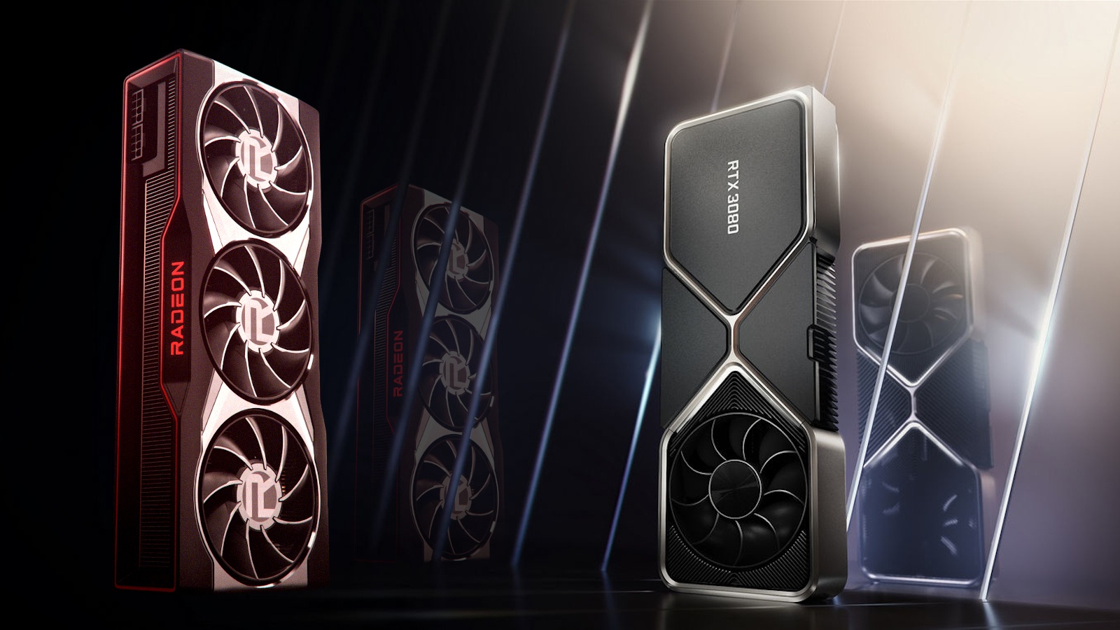 RX 6800 XT Vs RTX 3080 Raytracing Und Aktuelle Spiele Benchmarks