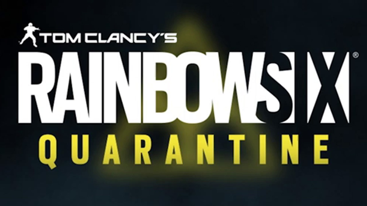 Beta Anmeldungen F r Rainbow Six Quarantine Sind Jetzt M glich