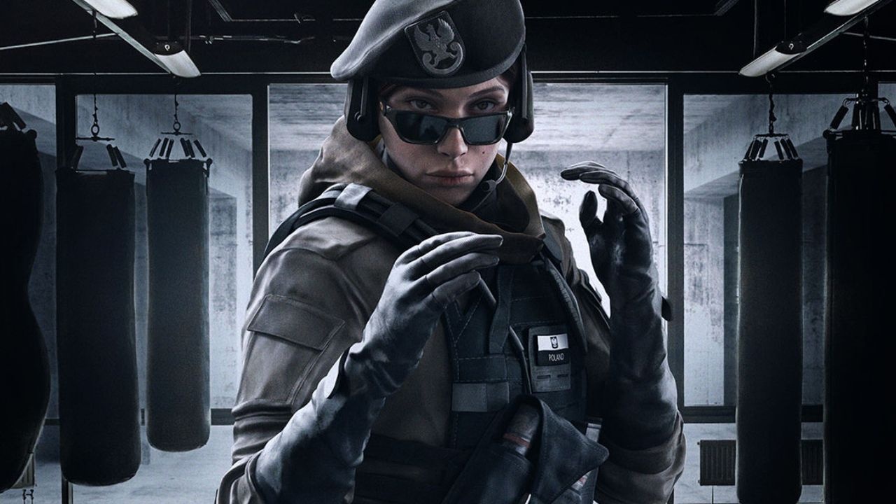 Rainbow Six Siege Neuer GROMOperator Zofia Boska