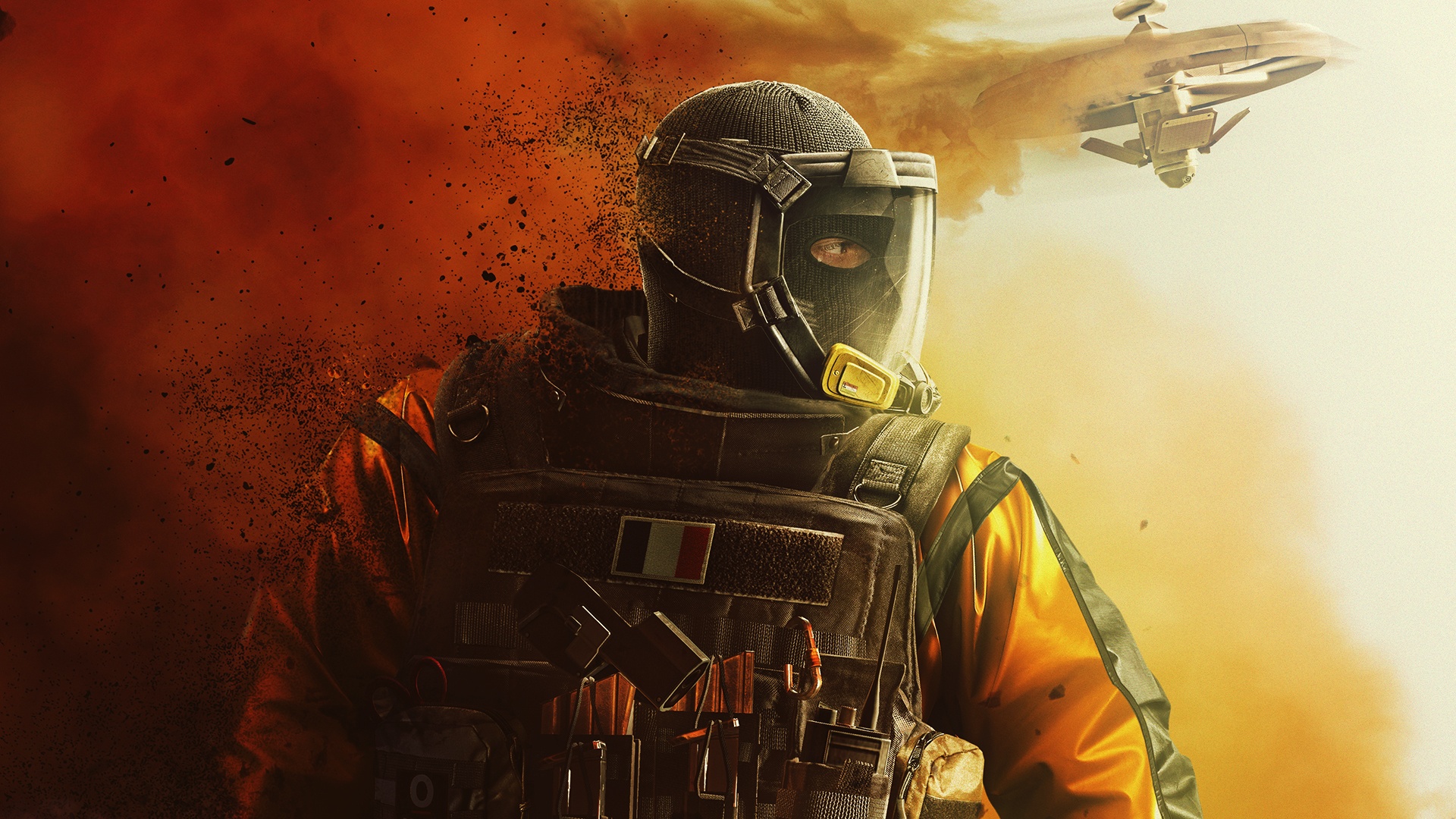 R6 siege lion