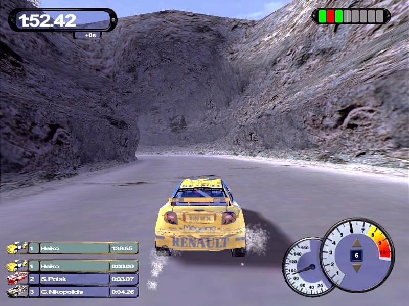 Rally Championship 2002 Screenshots