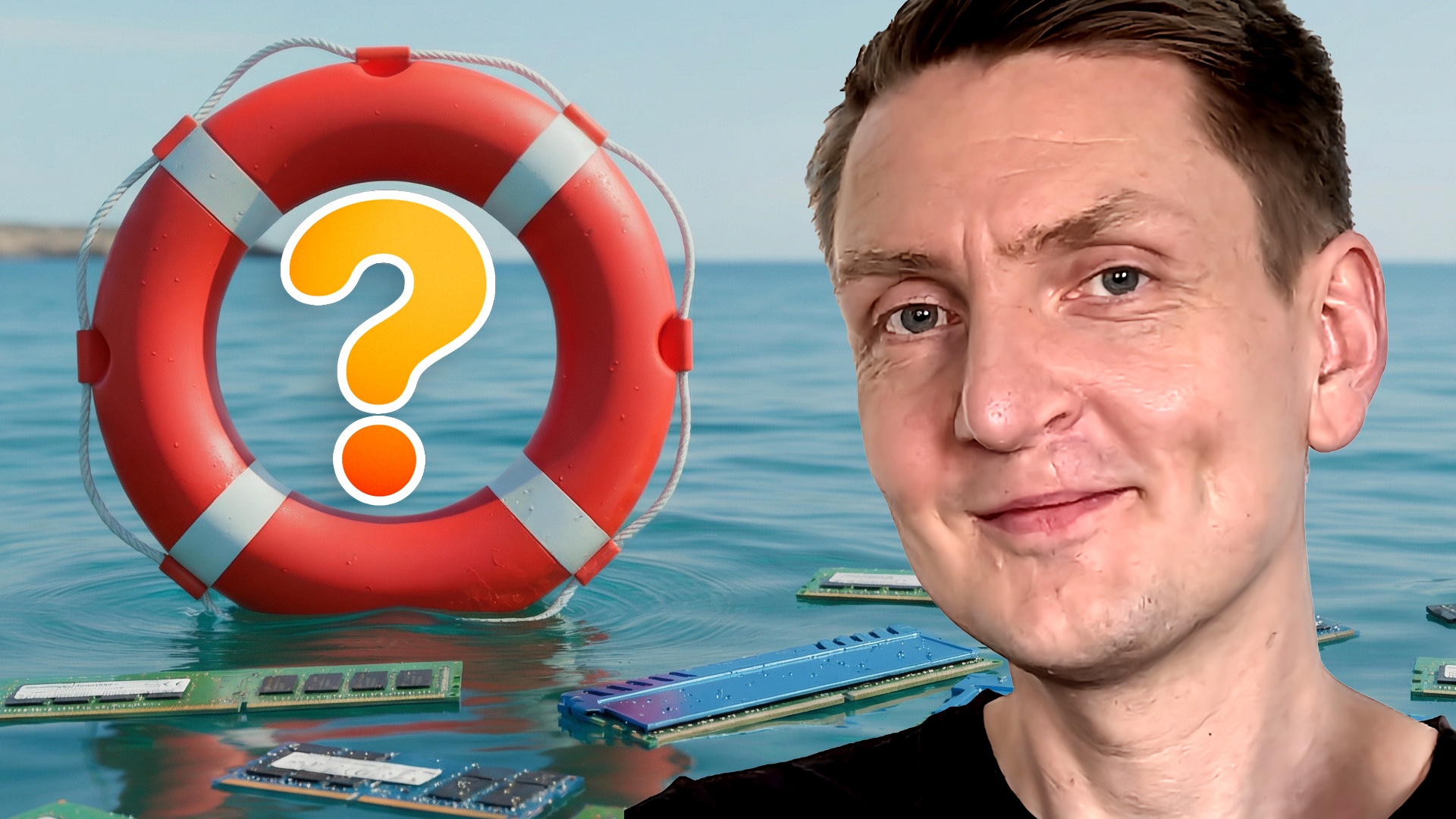 Kolumne: Speicherkrise - Das Jahr 2026 verspricht nichts Gutes, aber es könnte etwas Licht am Ende des Tunnels geben, und das ausgerechnet dank Intel