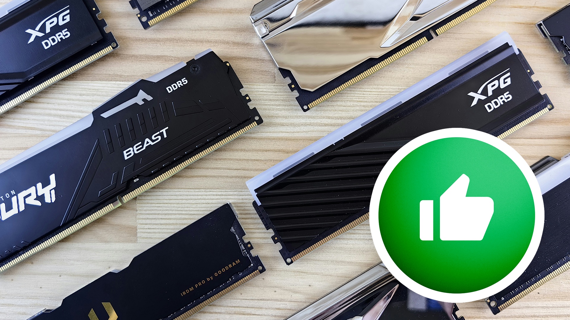 Speicherkrise - Preisrutsch bei DDR5-RAM: Preise fallen in Asien um bis zu 30 Prozent, aber Entwarnung gibt es noch nicht