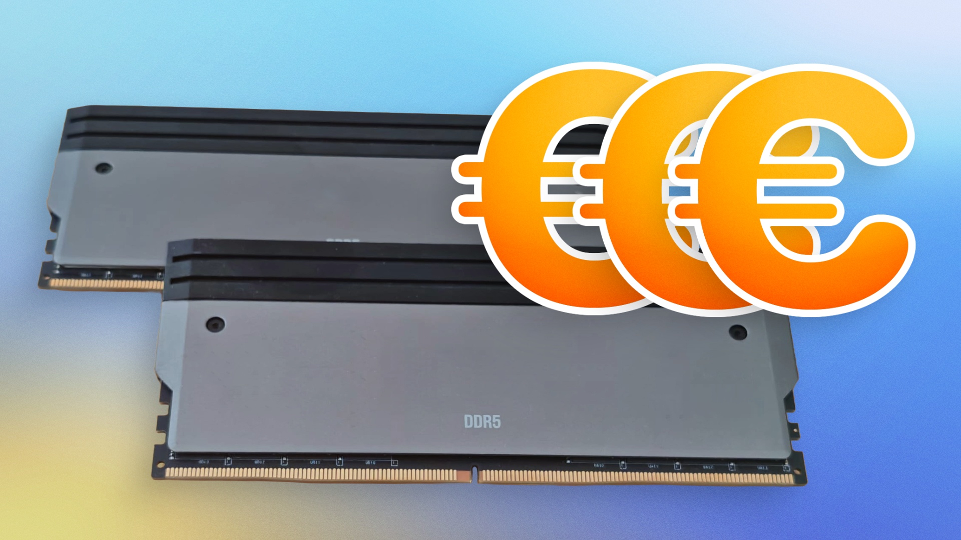 News: Speicherkrise - Lenovo warnt: RAM-Preise wie früher wird es »nie mehr« geben