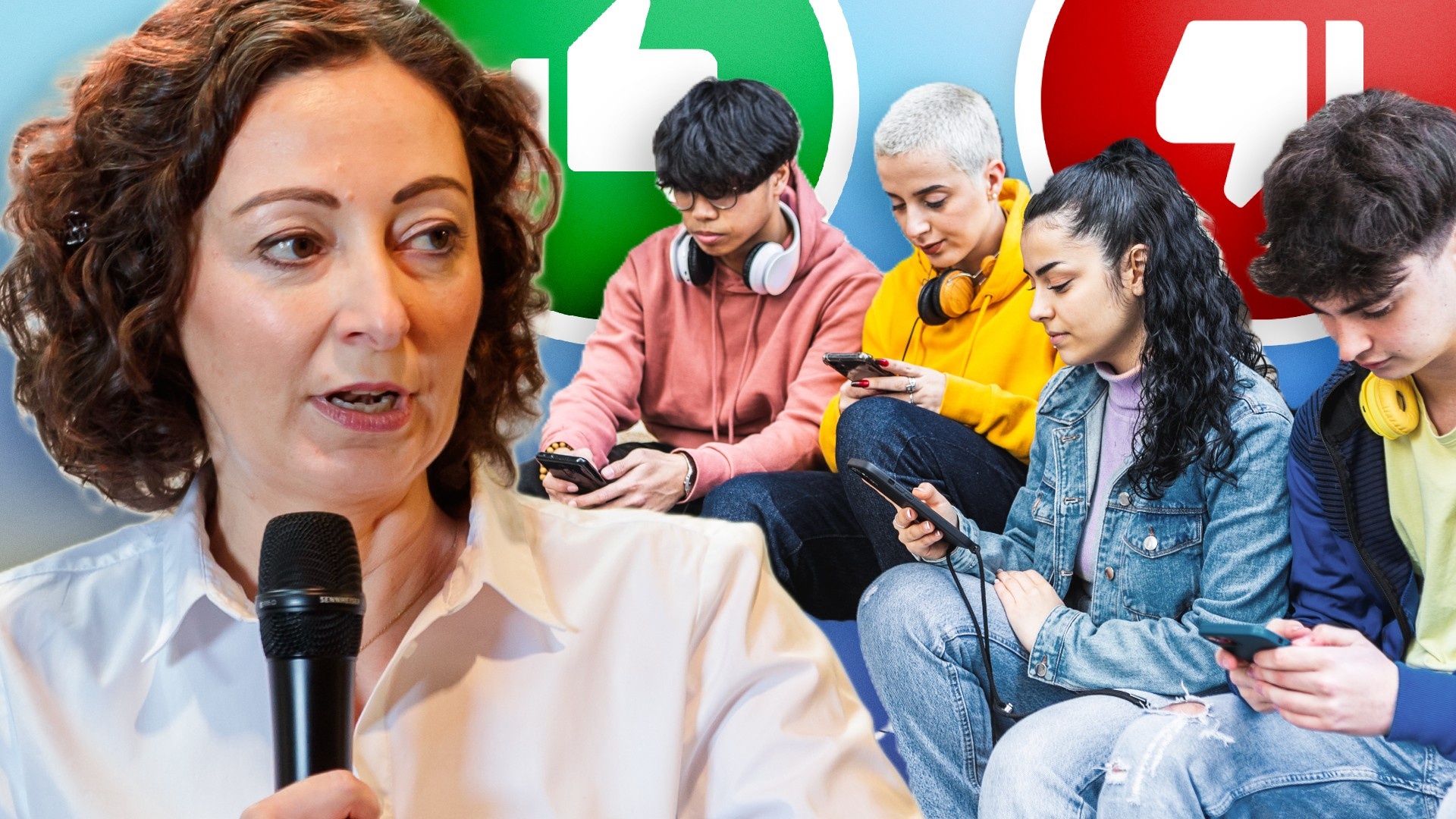 Social Media - »Das ist unheimlich. Und gefährlich«: Verbraucherschutz gegen Verbot für Jugendliche