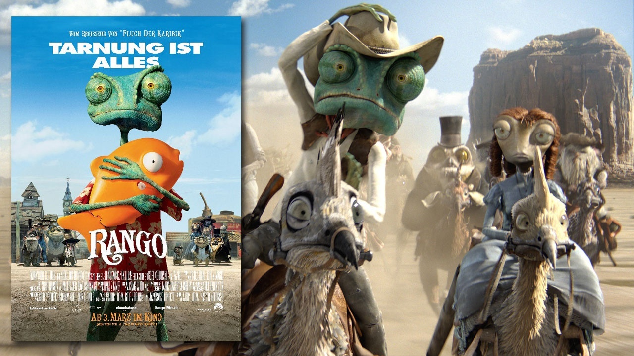 Verlosung zu Rango Sound Docks im Wert von je 110 Euro gewinnen