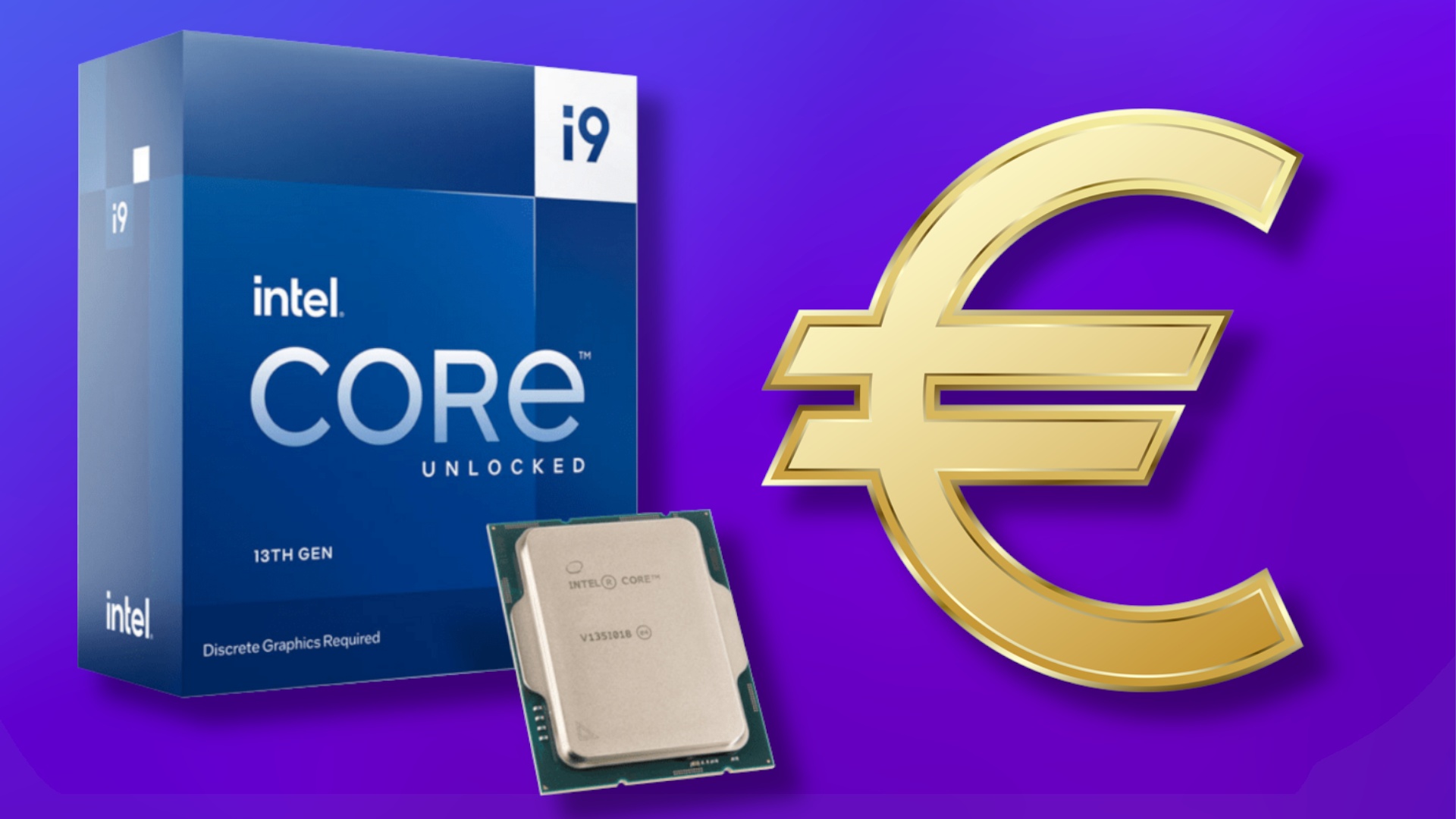 #Intel Raptor Lake: Deutscher Shop listet versehentlich Europreise für die neuen Prozessoren