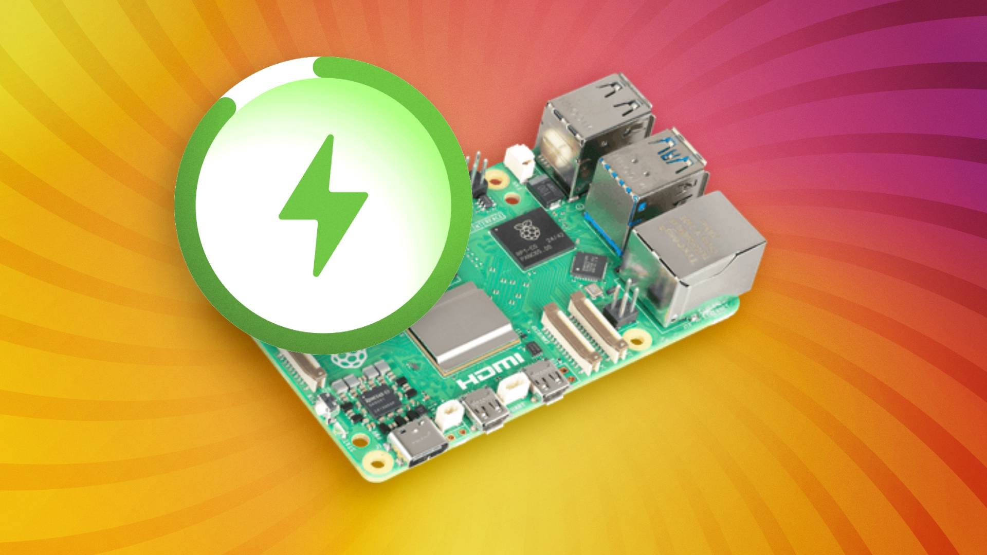 Energie - Weil Gasheizungen immer teurer werden, testet Großbritannien eine ungewöhnliche Idee: 500 Raspberry-Pi-Module sollen eine Wohnung heizen [Best of GameStar]