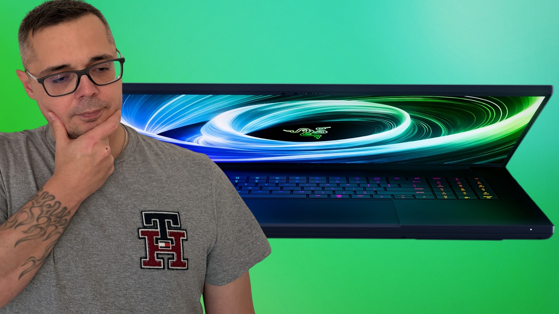 Plus - Test: Laptop-Review - Ich will das Razer Blade 18 lieben aber das Notebook macht es mir verdammt schwer