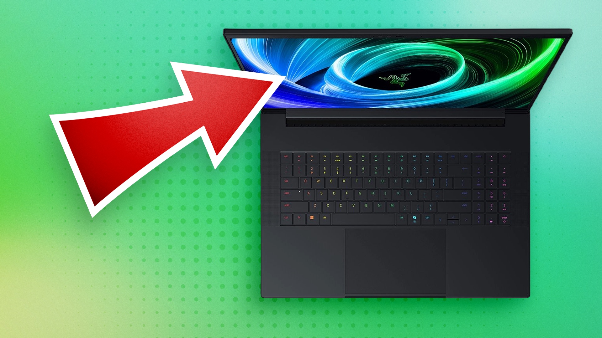 Laptop - Weltneuheit: Razer Blade 18 bietet als erster Laptop innovative Display-Technologie