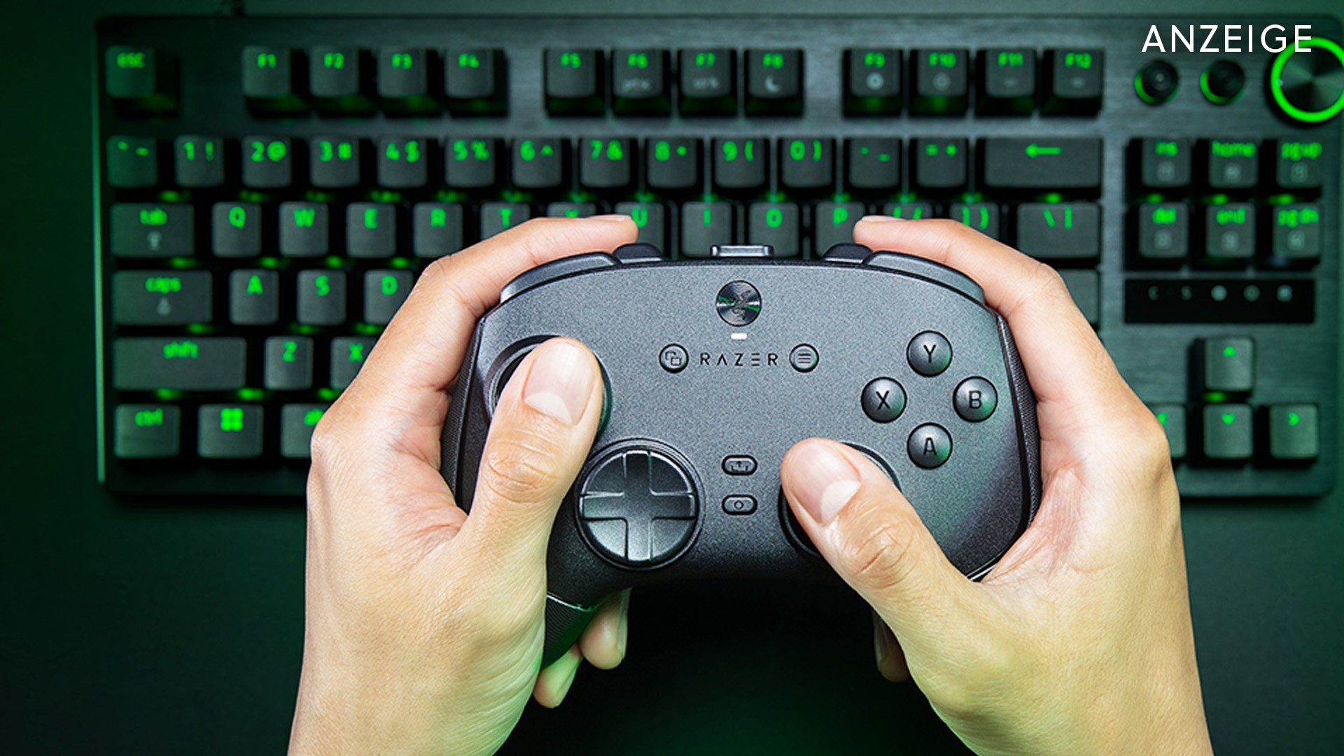 Deals: Controller - für den PC jetzt stark reduziert [Anzeige]