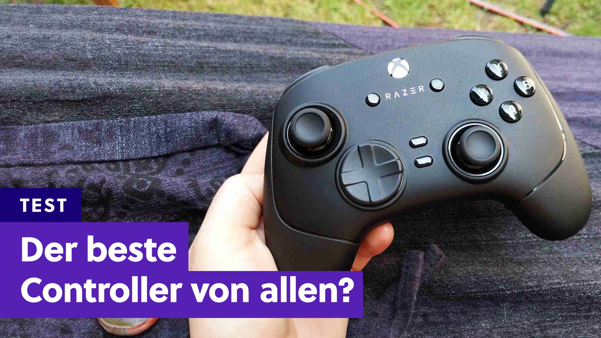 Razer Wolverine V3 Pro: Wir haben zusammen über 100 Controller getestet und das ist unser neuer Favorit