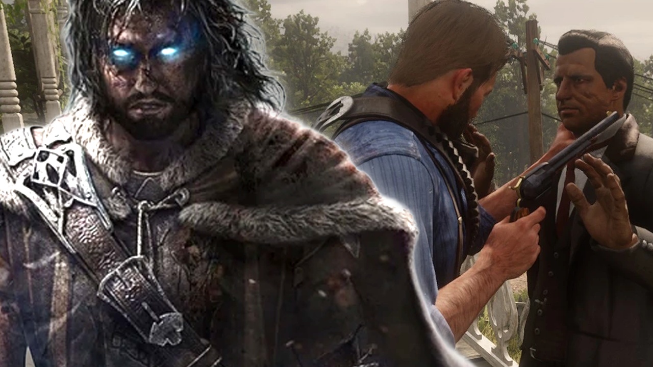 News: Red Dead Redemption 2 - Fans verwandeln RDR 2 in eine ultrarealistische Western-Sandbox mit dem Nemesis-System aus Shadow of Mordor
