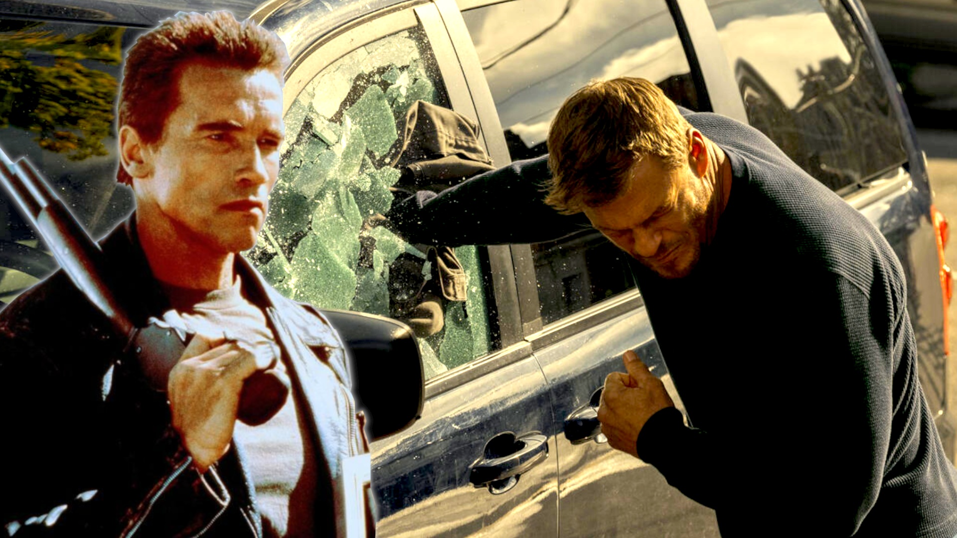 #»Lasst ihn das bloß nicht hören«: Der Star von Reacher übertrifft Arnold Schwarzenegger offenbar in einem Punkt