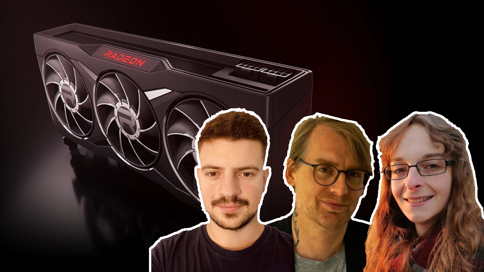 #Radeon RX 7000: Schaut AMDs Grafikkarten-Reveal heute live mit uns im Stream