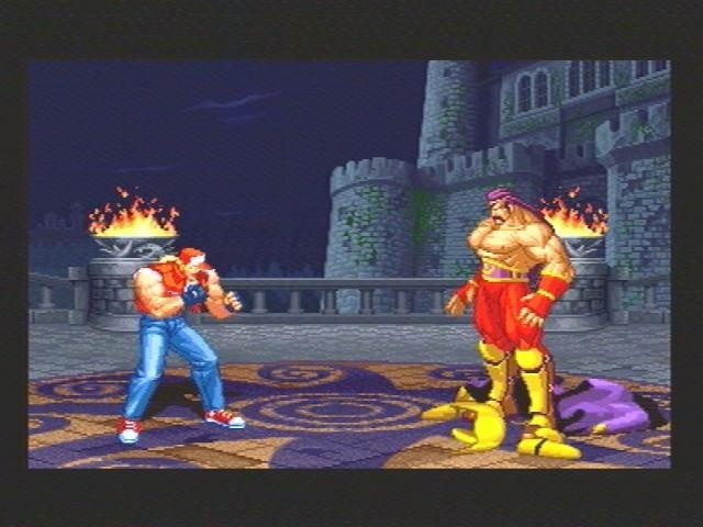Real Bout Fatal Fury Special – Sega Saturn – Version PAL – Bon état