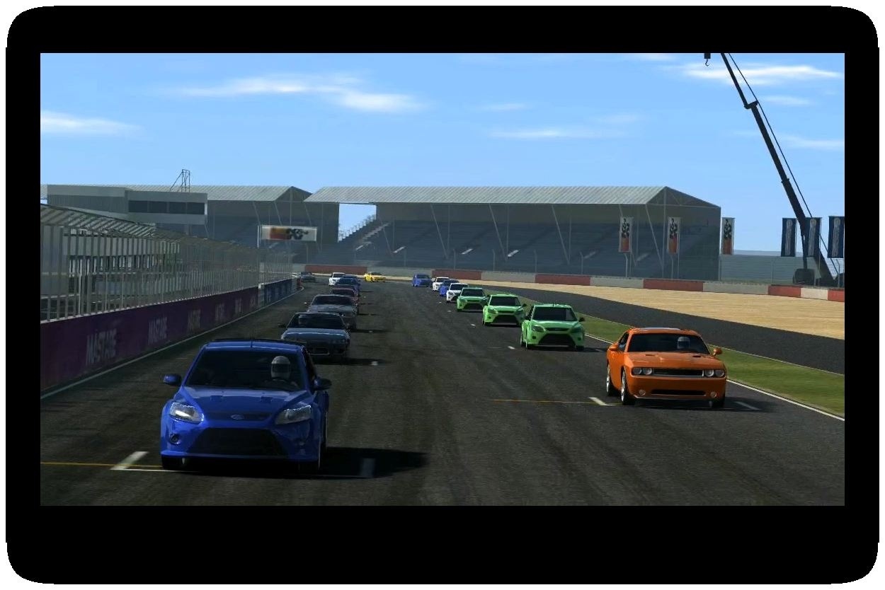 Real Racing 3 - Screenshots