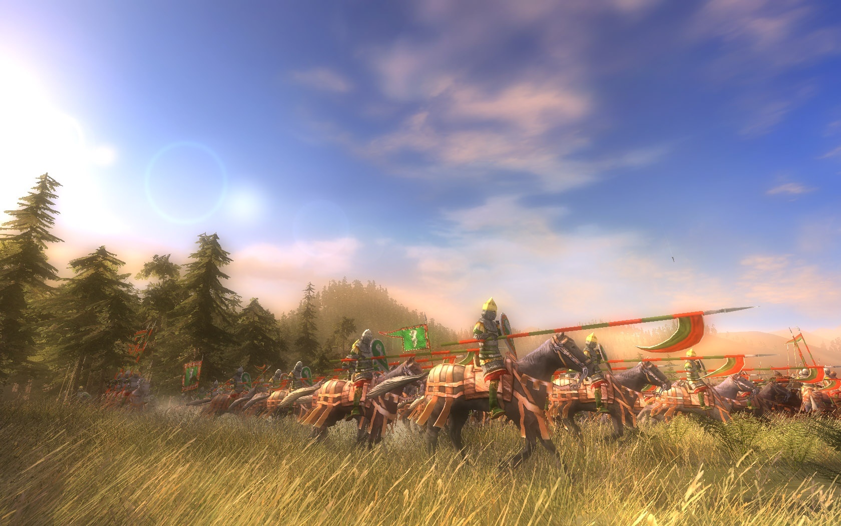Real Warfare: 1242 - Konkreter Termin und neue Screenshots